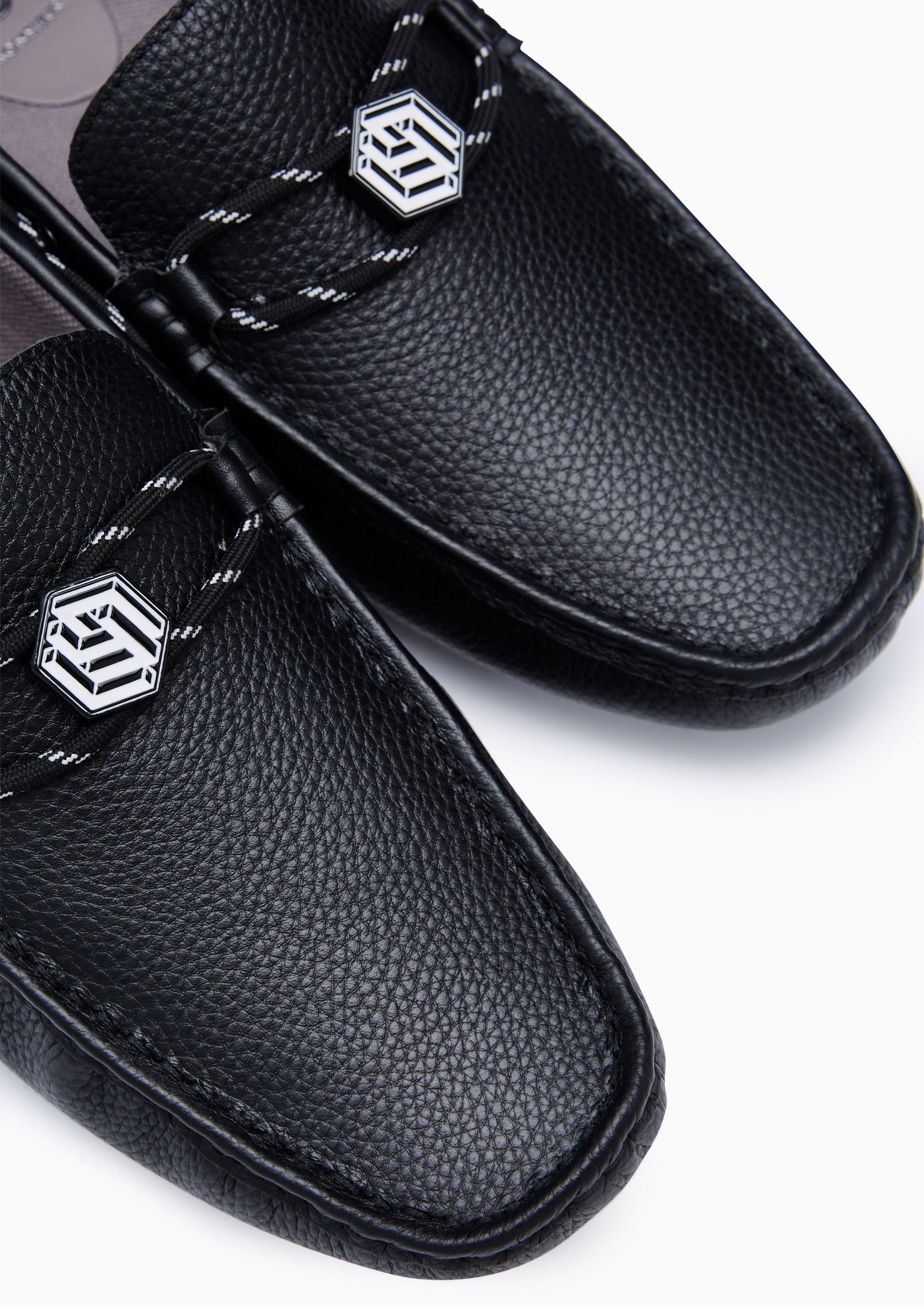 Zen Loafers Black