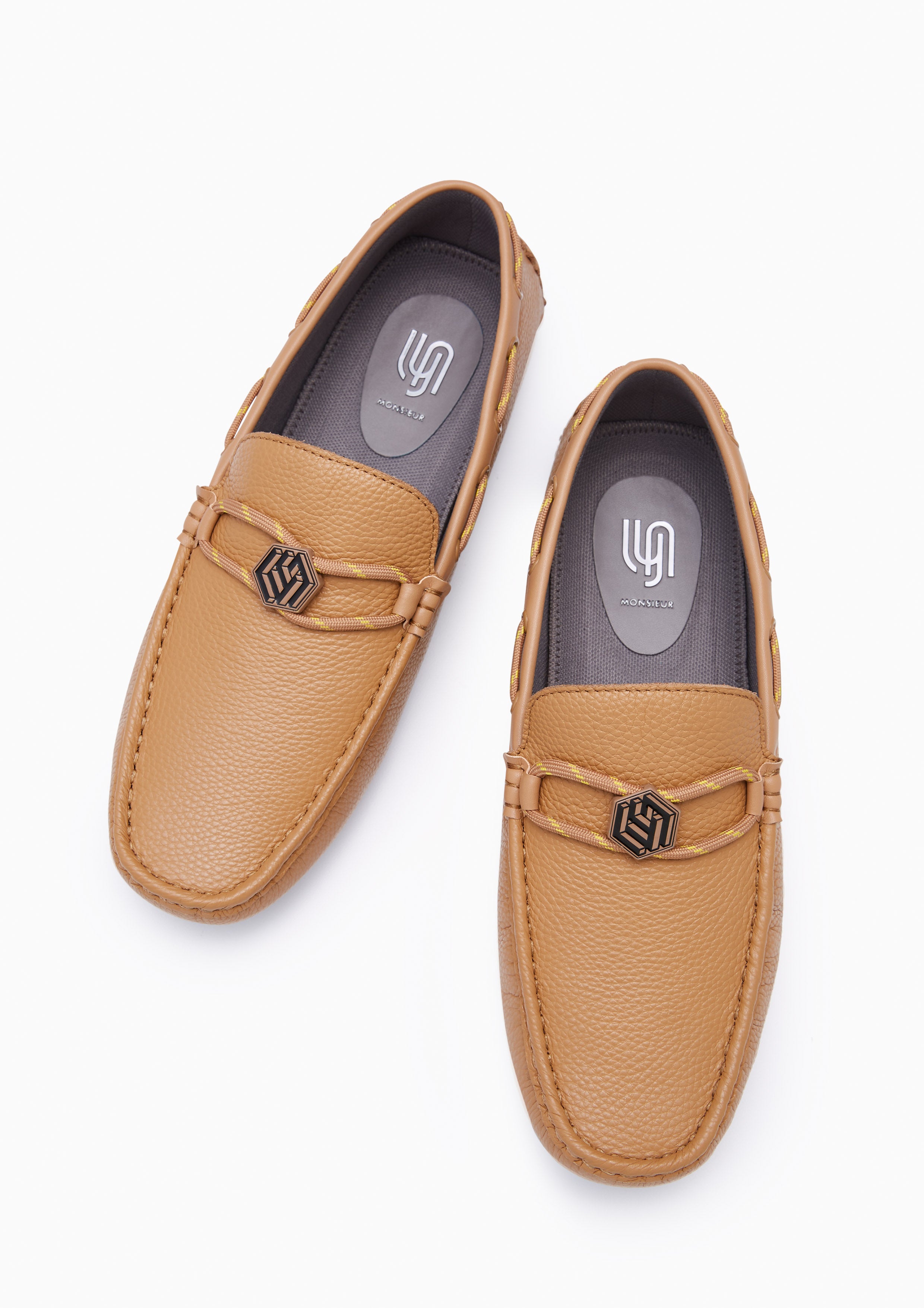 Zen Loafers Light Brown