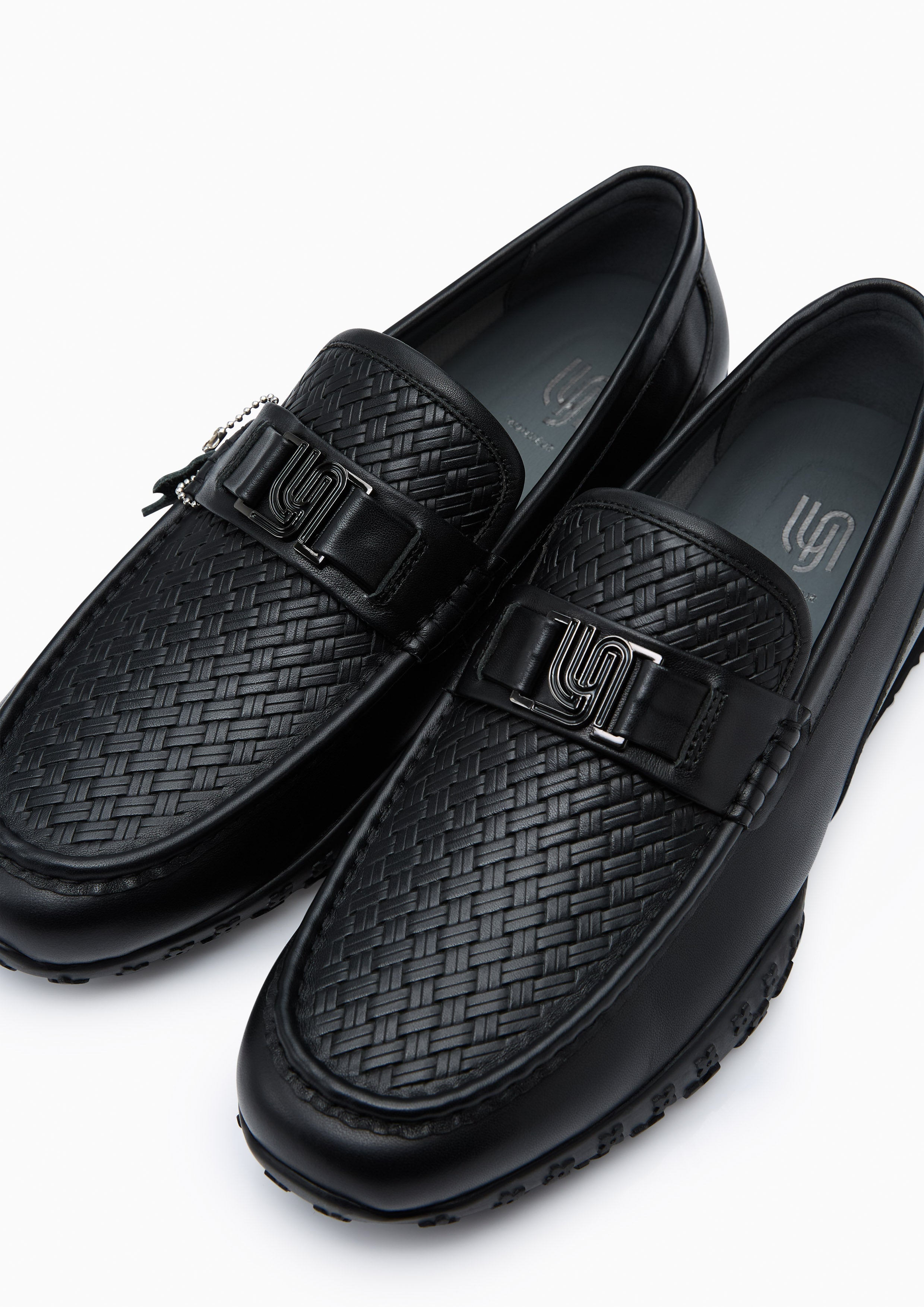 Portofino Loafers Black