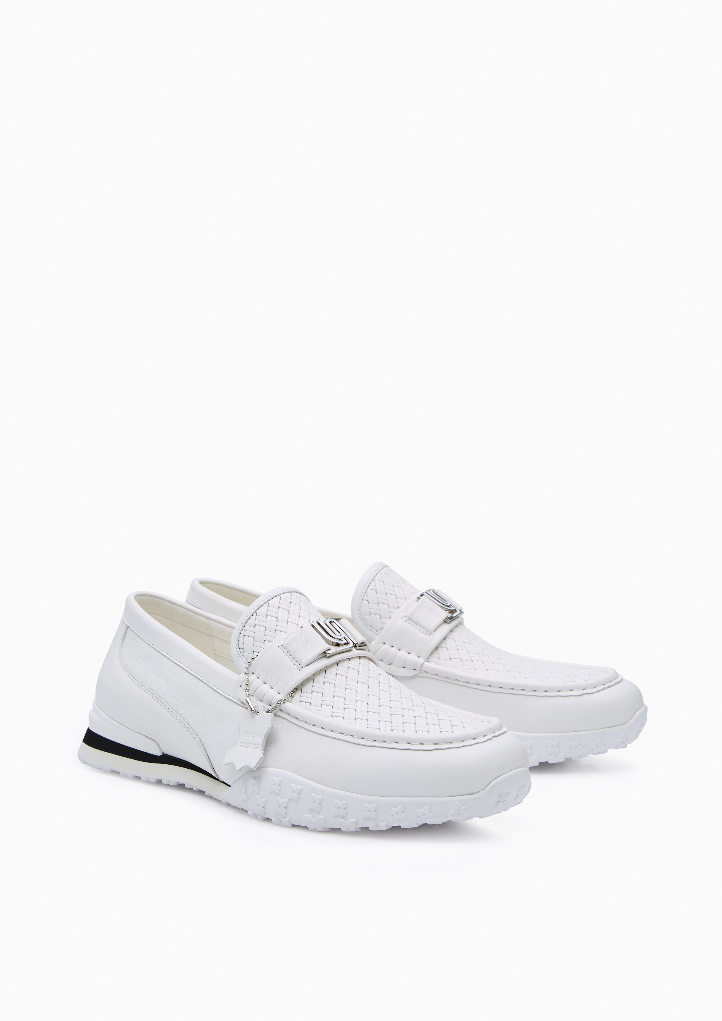 Portofino Loafers Off-White