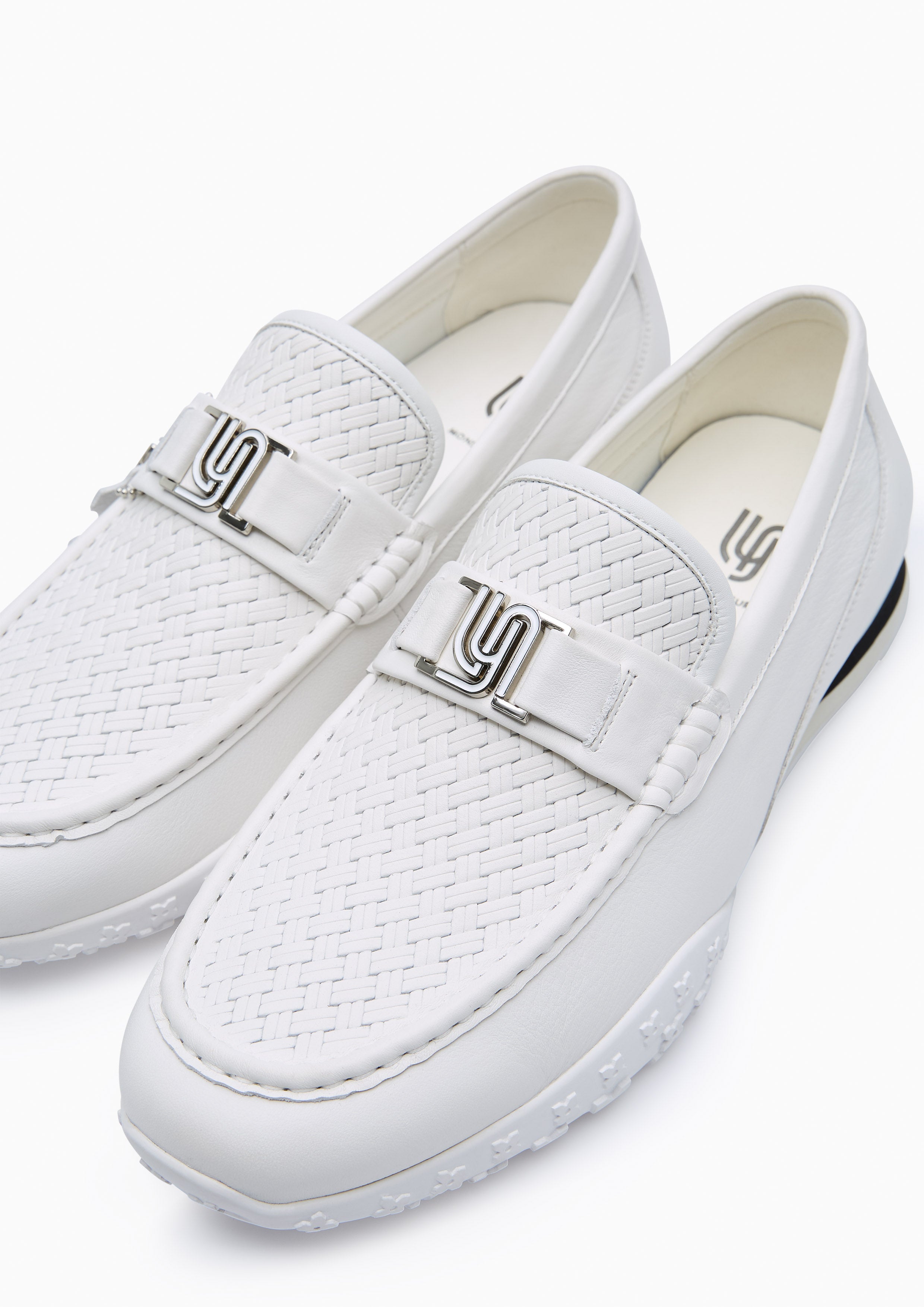 Portofino Loafers Off-White