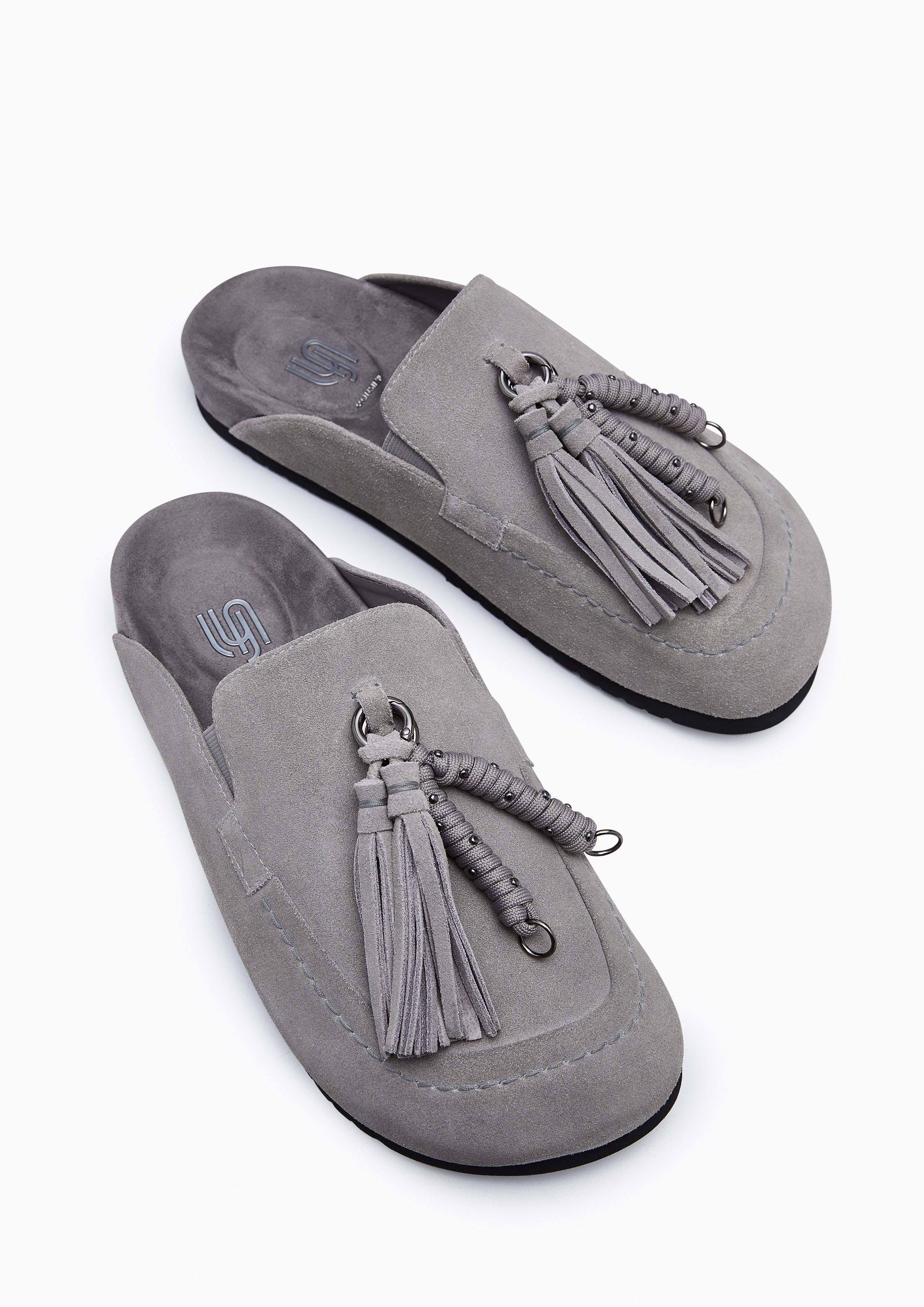 Finn Infinite Slip-On Dark Grey