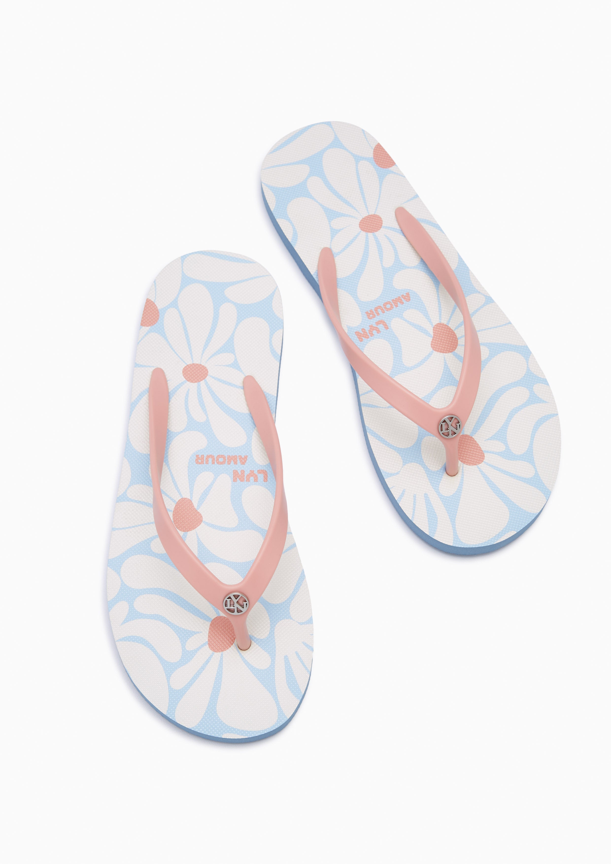 รองเท้าแตะแบบหูหนีบ รุ่น Summer Beach'26