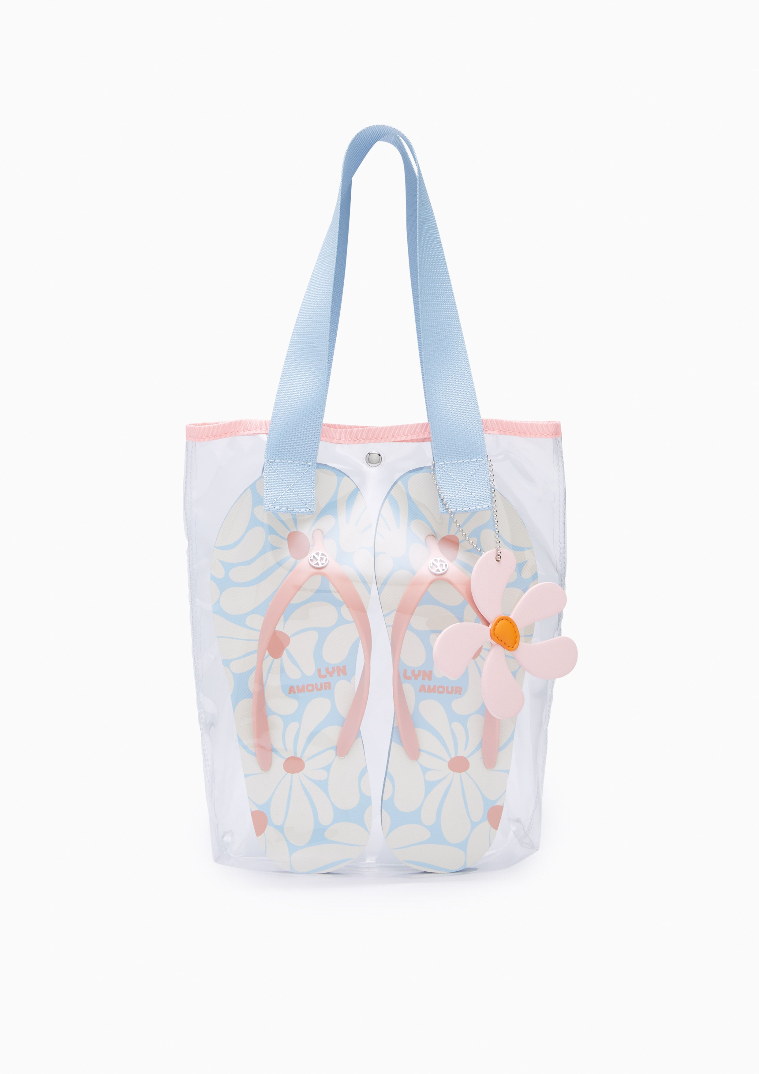 รองเท้าแตะแบบหูหนีบ รุ่น Summer Beach'26