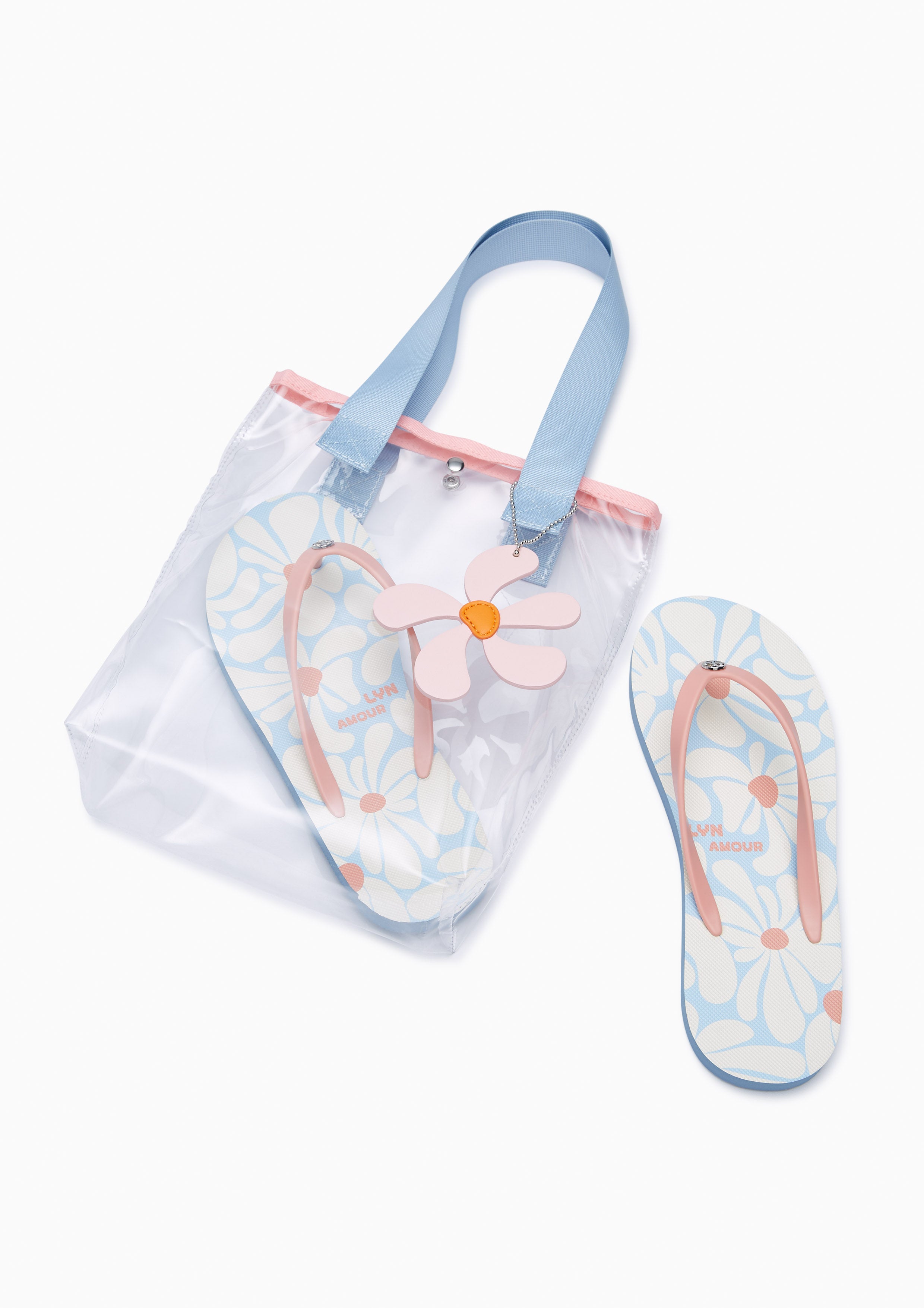 รองเท้าแตะแบบหูหนีบ รุ่น Summer Beach'26