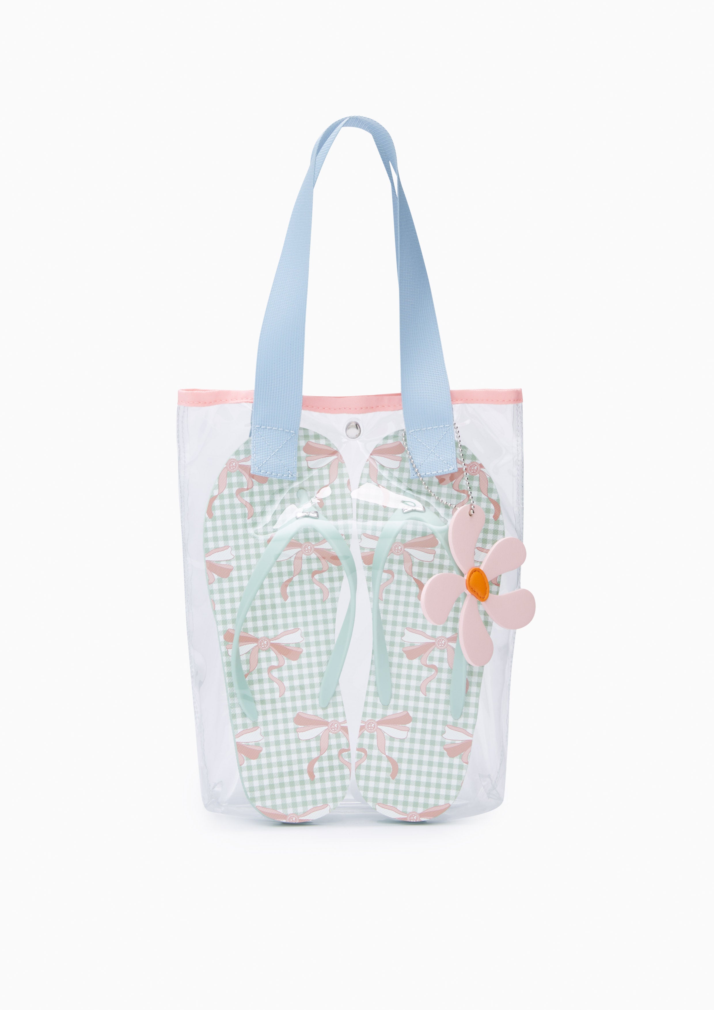 รองเท้าแตะแบบหูหนีบ รุ่น Summer Beach'26