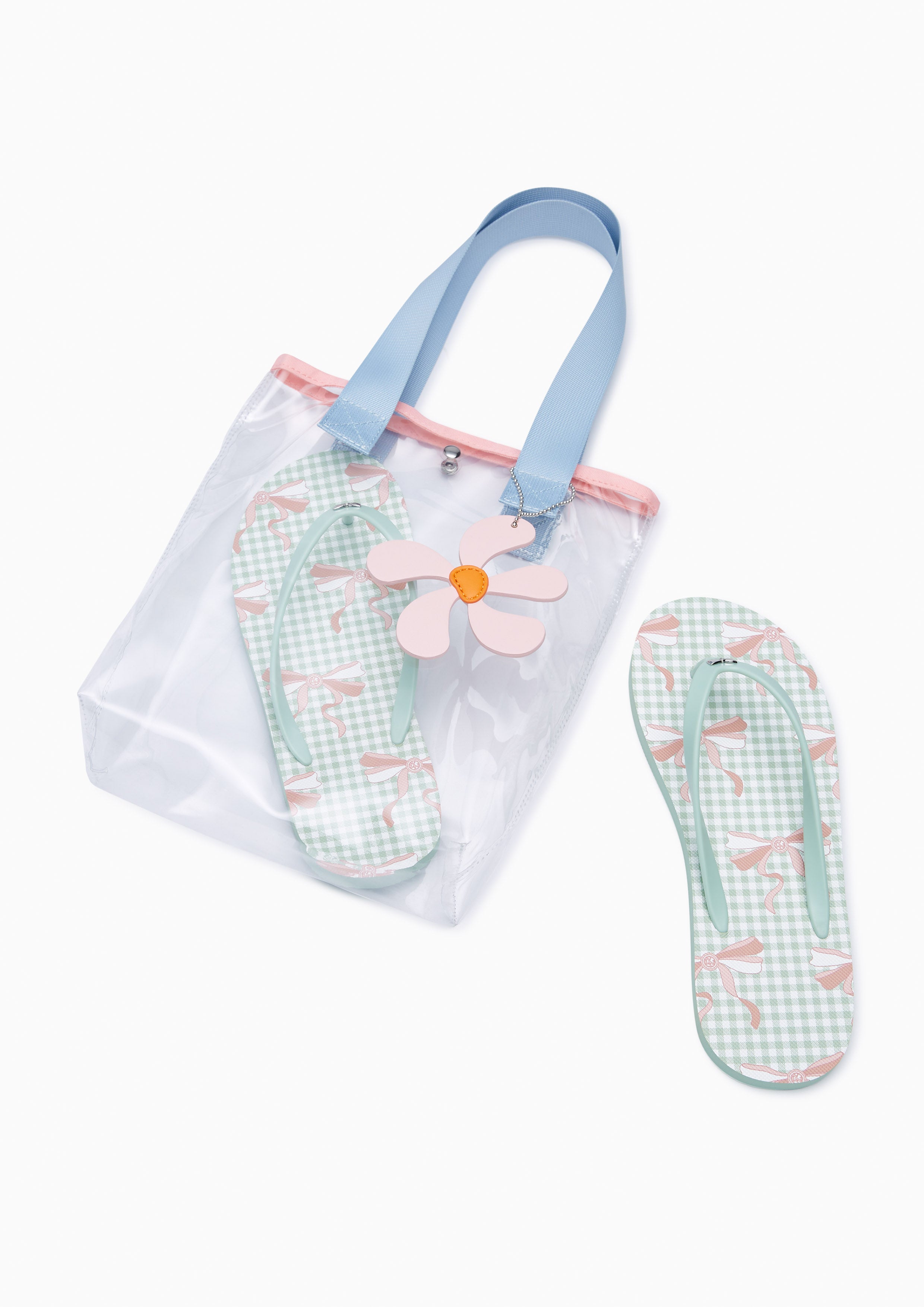 รองเท้าแตะแบบหูหนีบ รุ่น Summer Beach'26