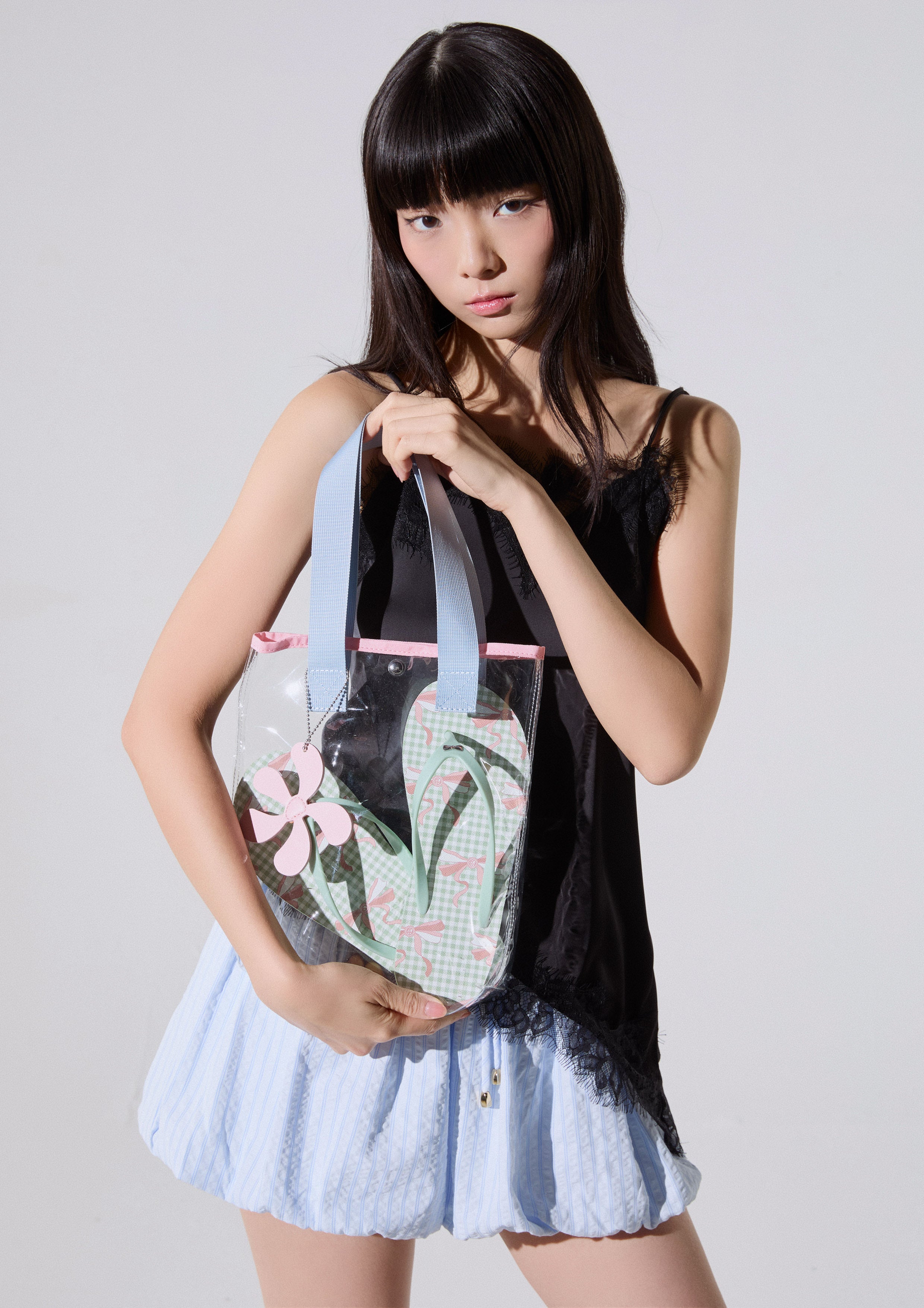 รองเท้าแตะแบบหูหนีบ รุ่น Summer Beach'26