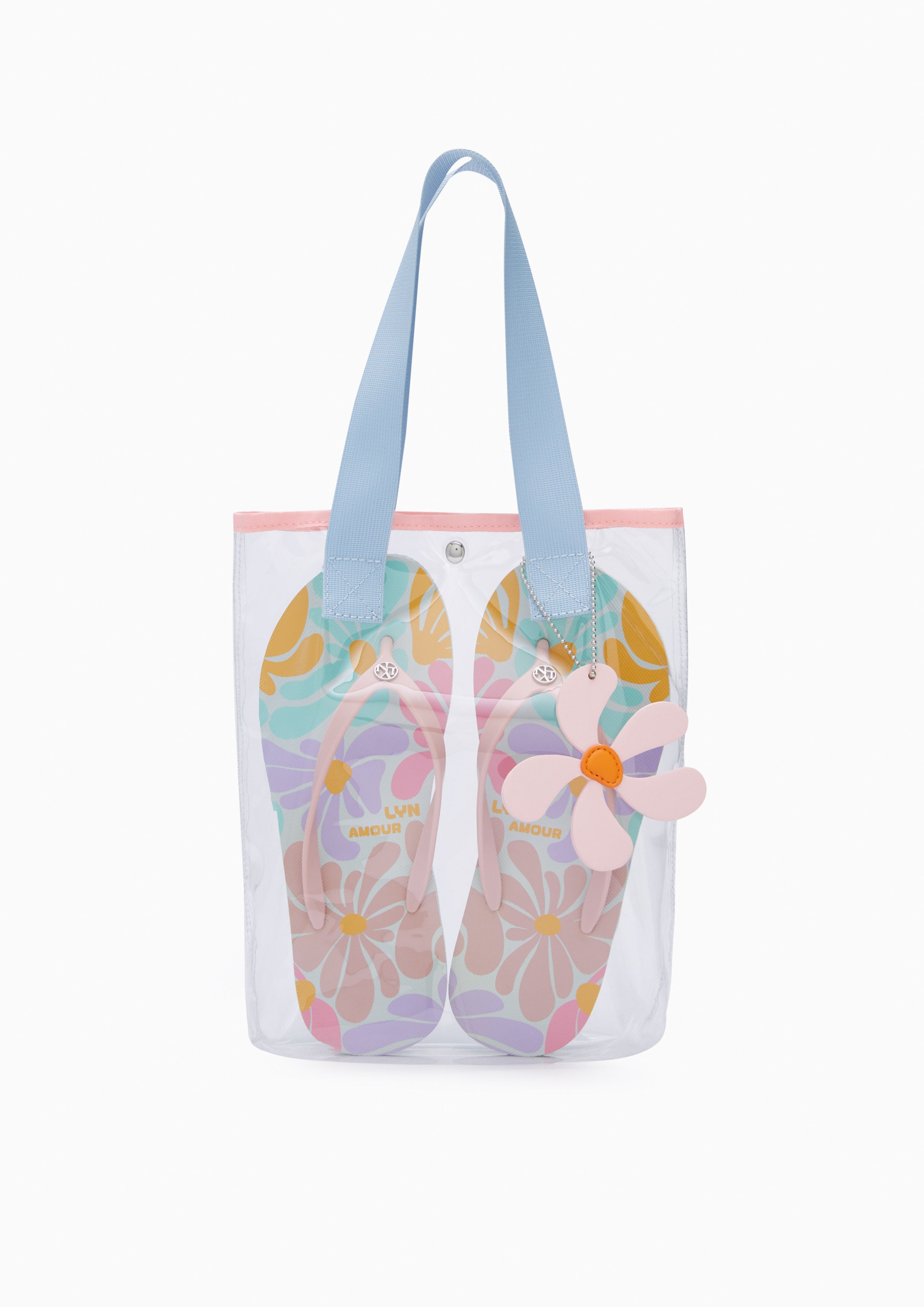 รองเท้าแตะแบบหูหนีบ รุ่น Summer Beach'26