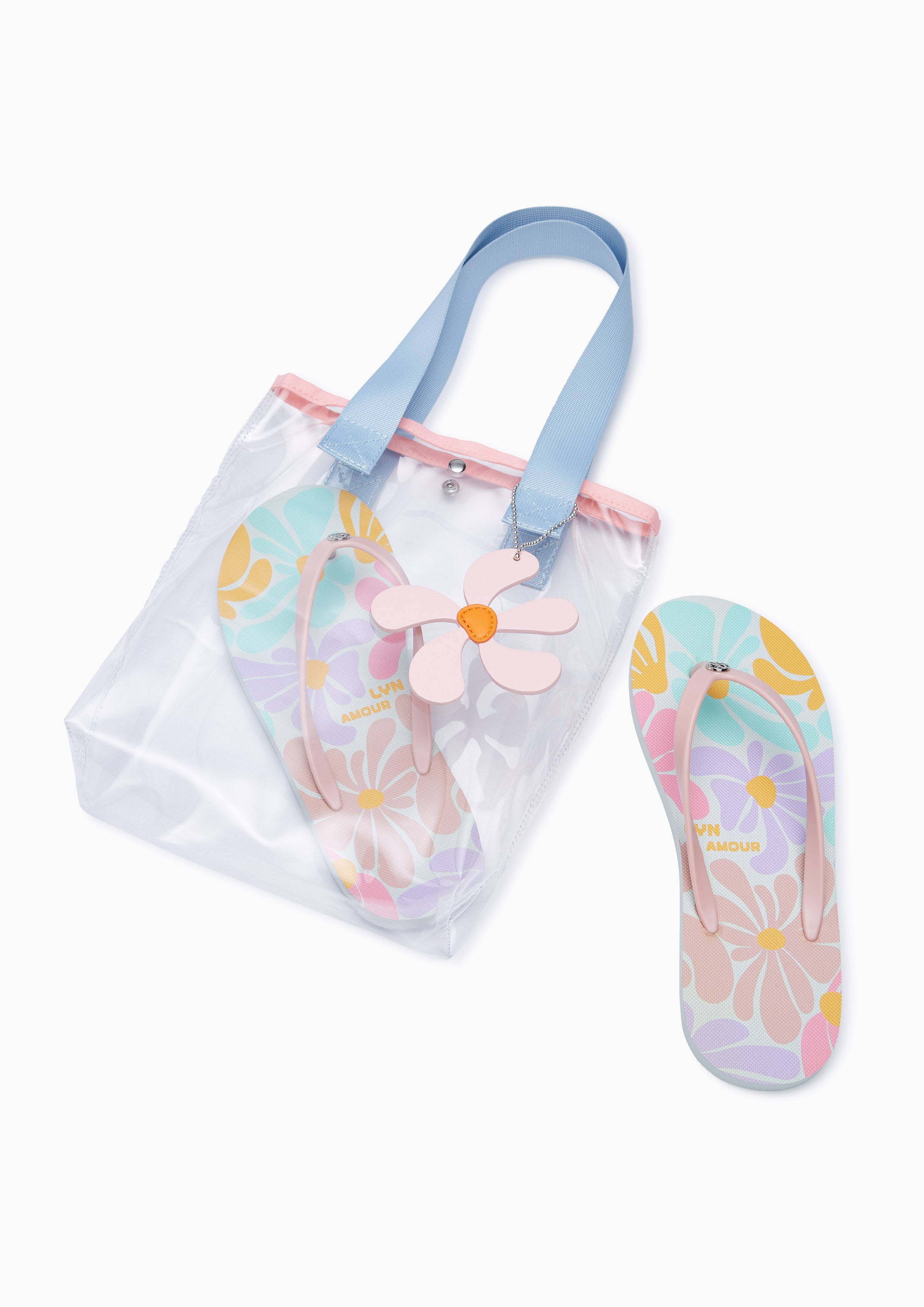 รองเท้าแตะแบบหูหนีบ รุ่น Summer Beach'26