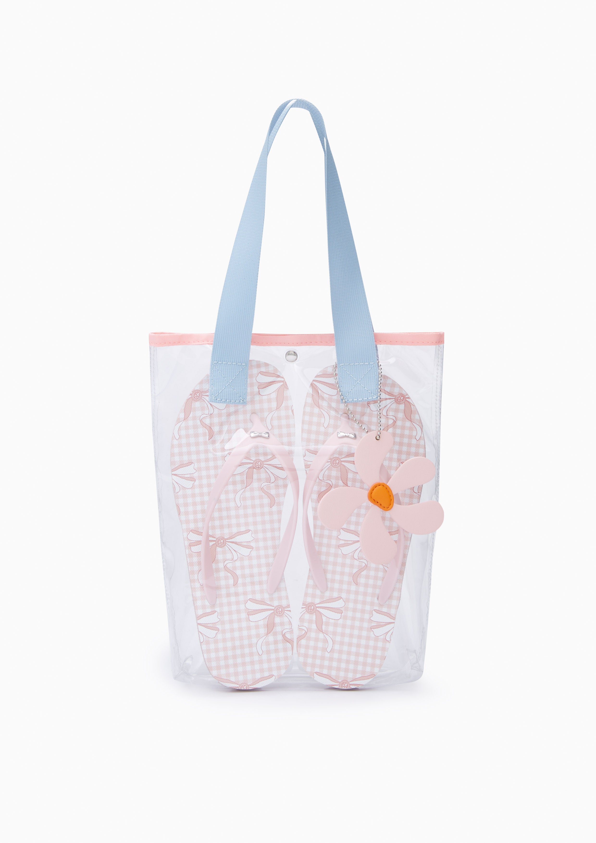 รองเท้าแตะแบบหูหนีบ รุ่น Summer Beach'26