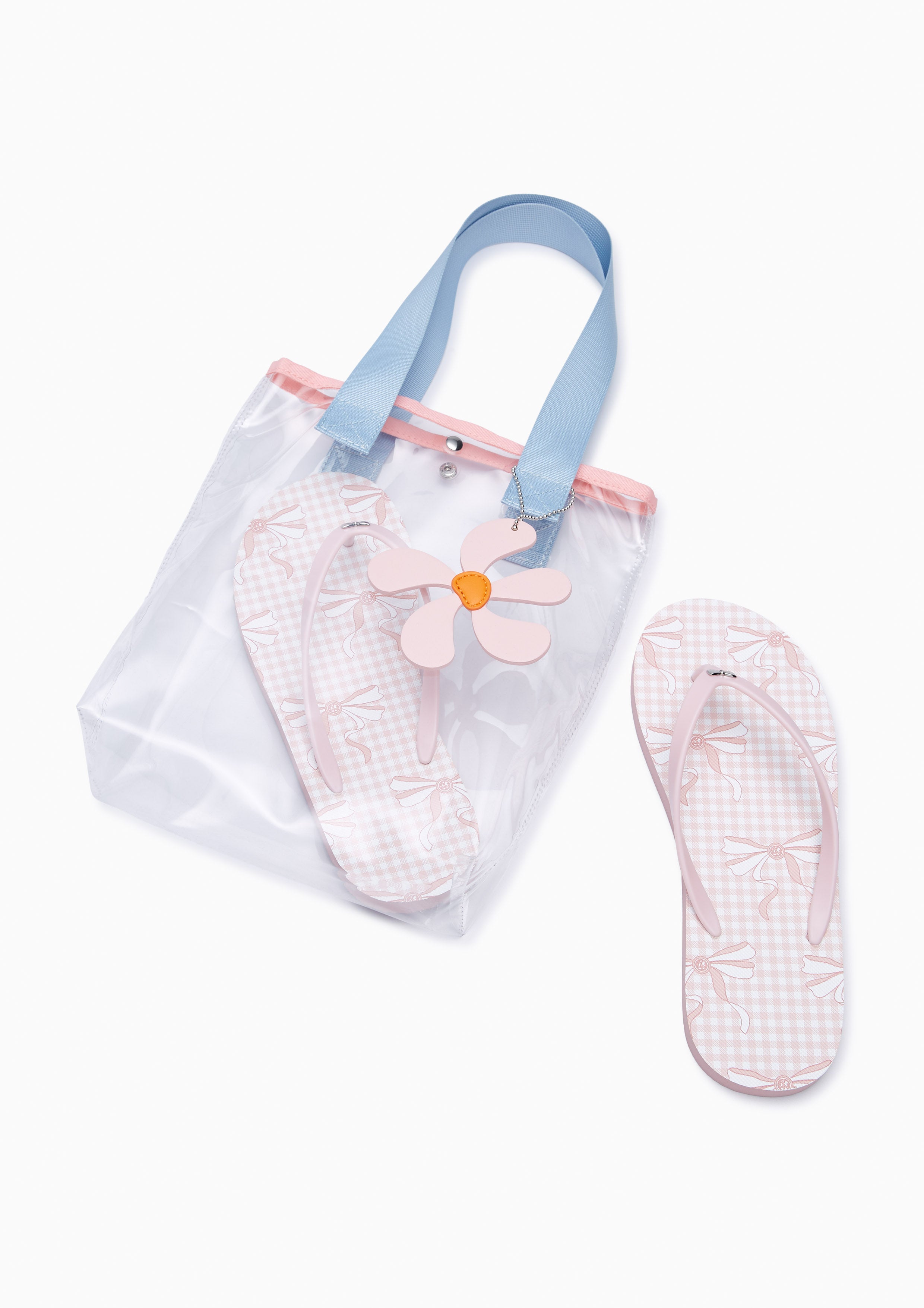 รองเท้าแตะแบบหูหนีบ รุ่น Summer Beach'26