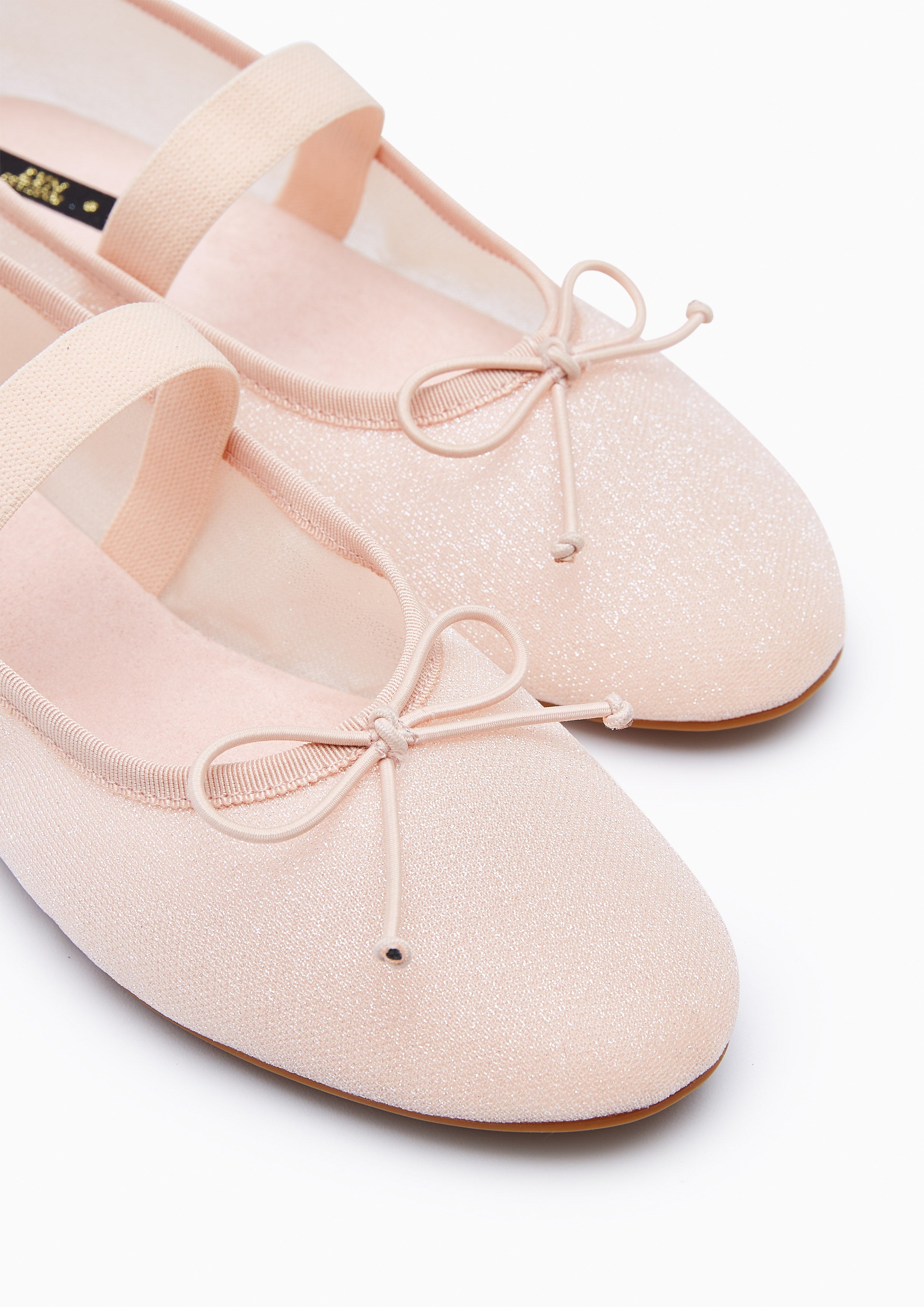 Gini Ballerinas Pink