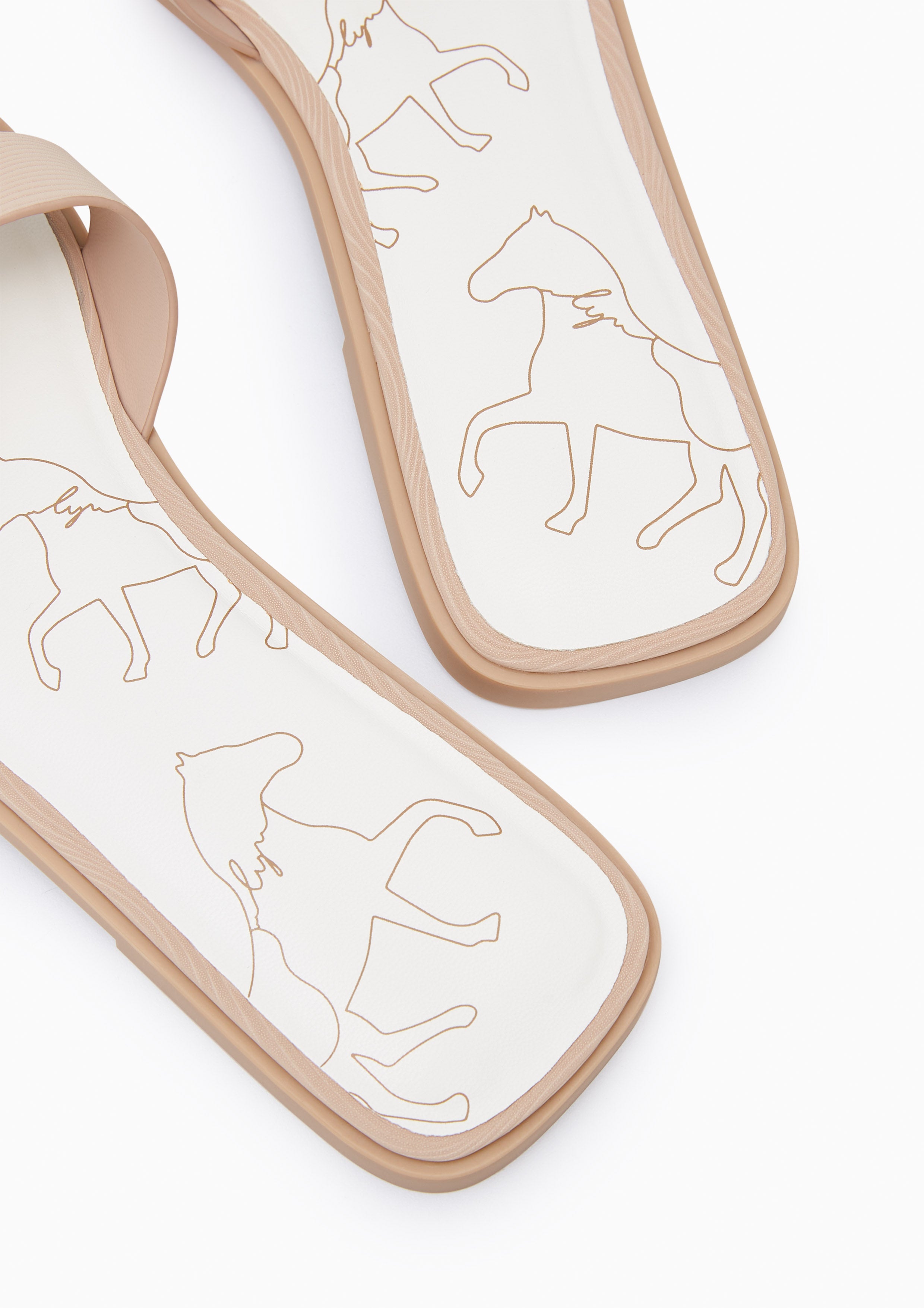 รองเท้าแตะ Hey Gallop