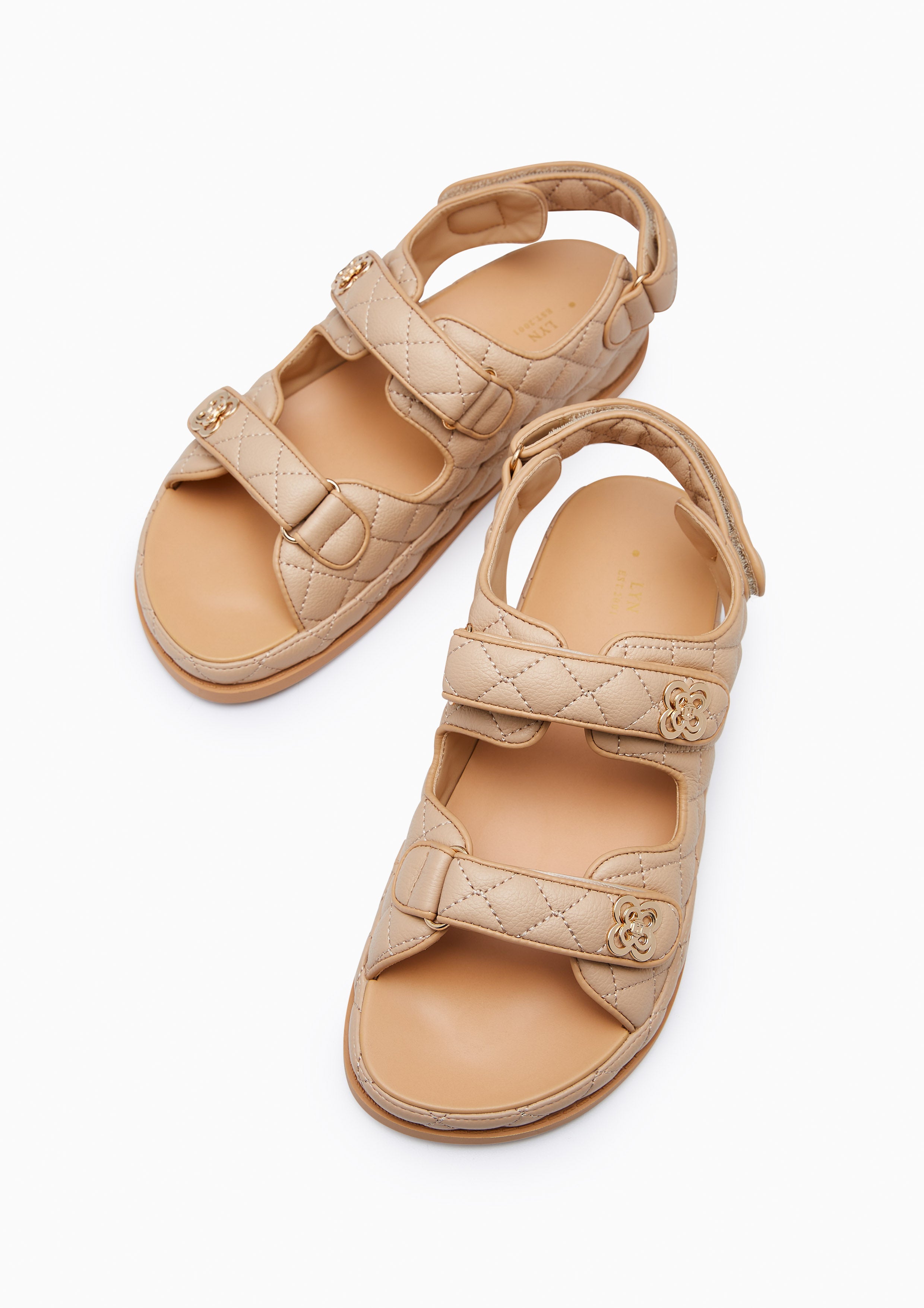 Lexi Binding Beige