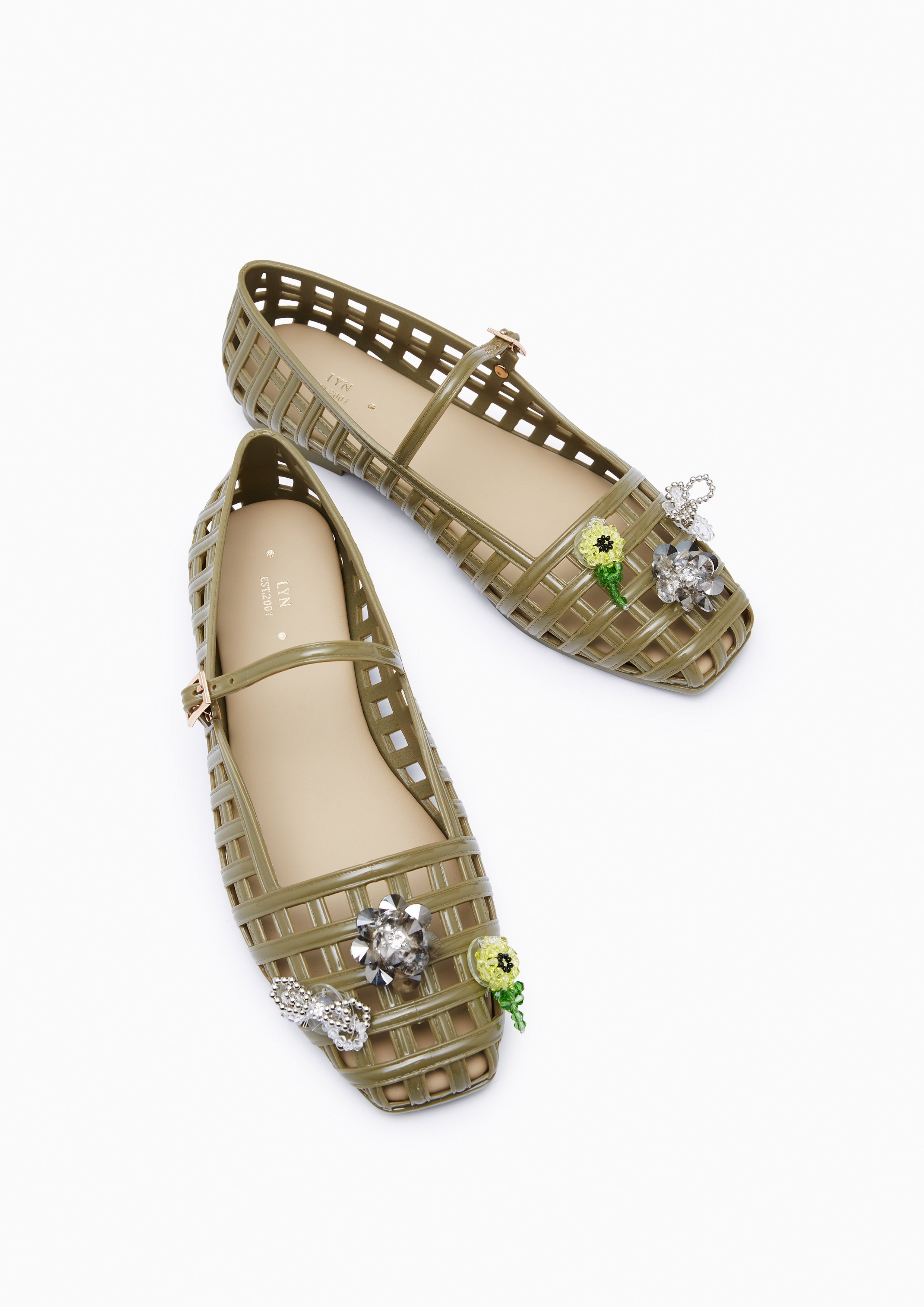 Jellaty Ballet Green