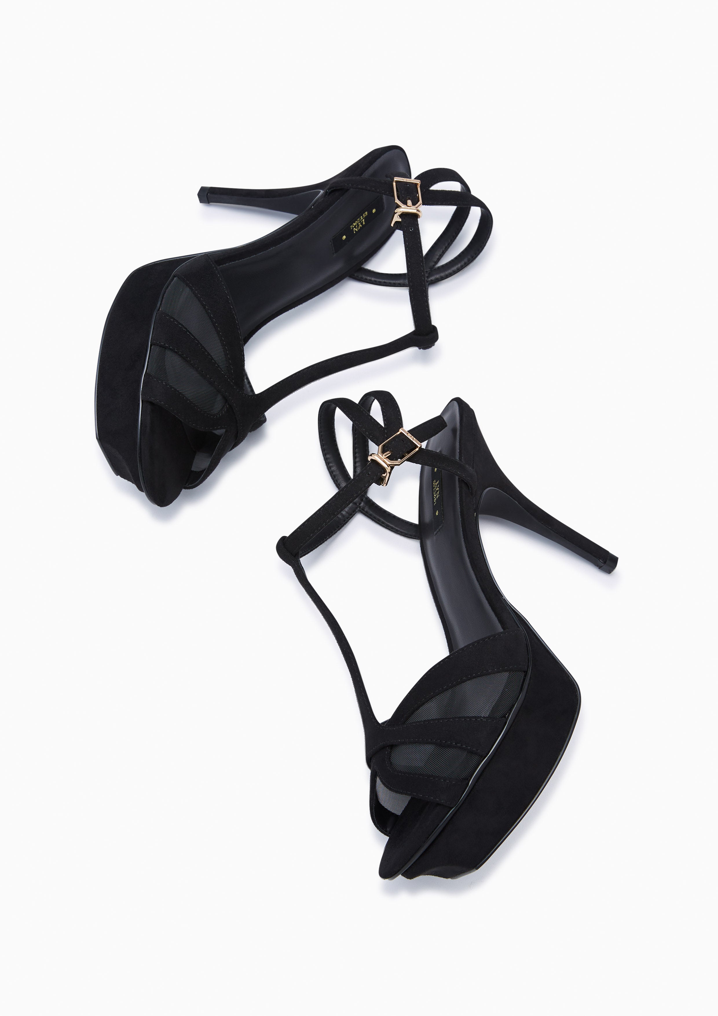 รองเท้าส้นสูง Sabella Mesh