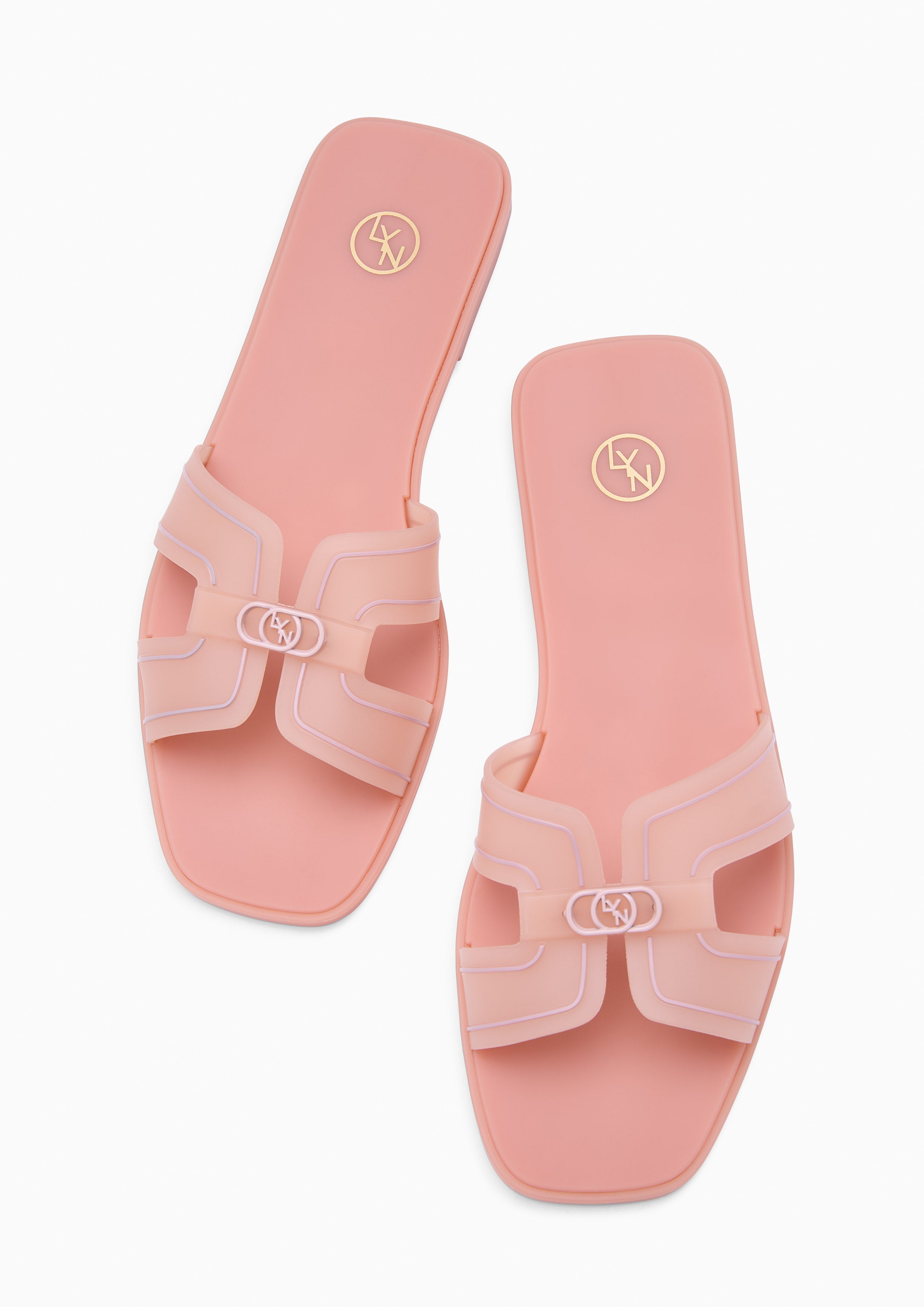 รองเท้าแตะ รุ่น Hey Jelly Monotone