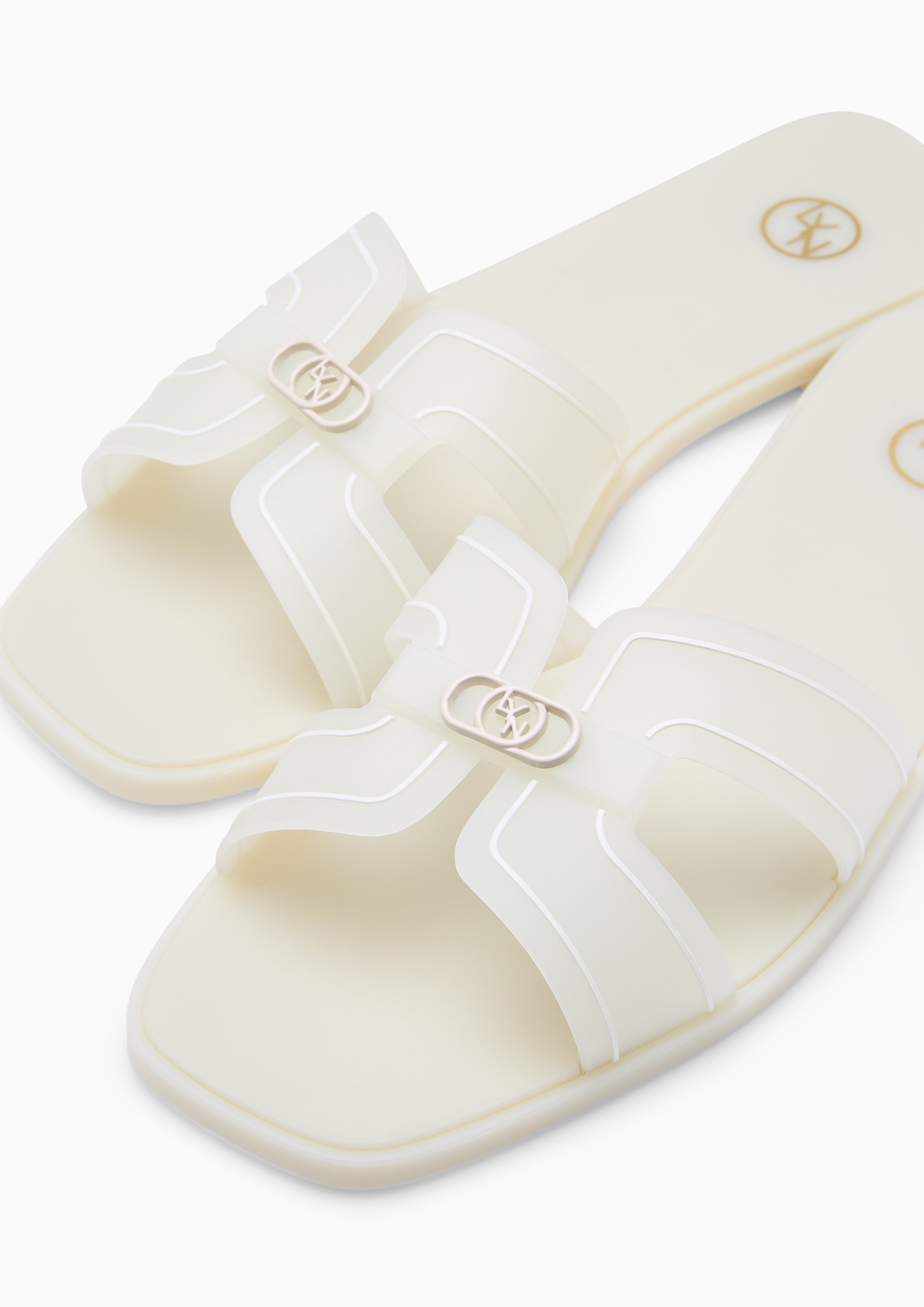 รองเท้าแตะ รุ่น Hey Jelly Monotone