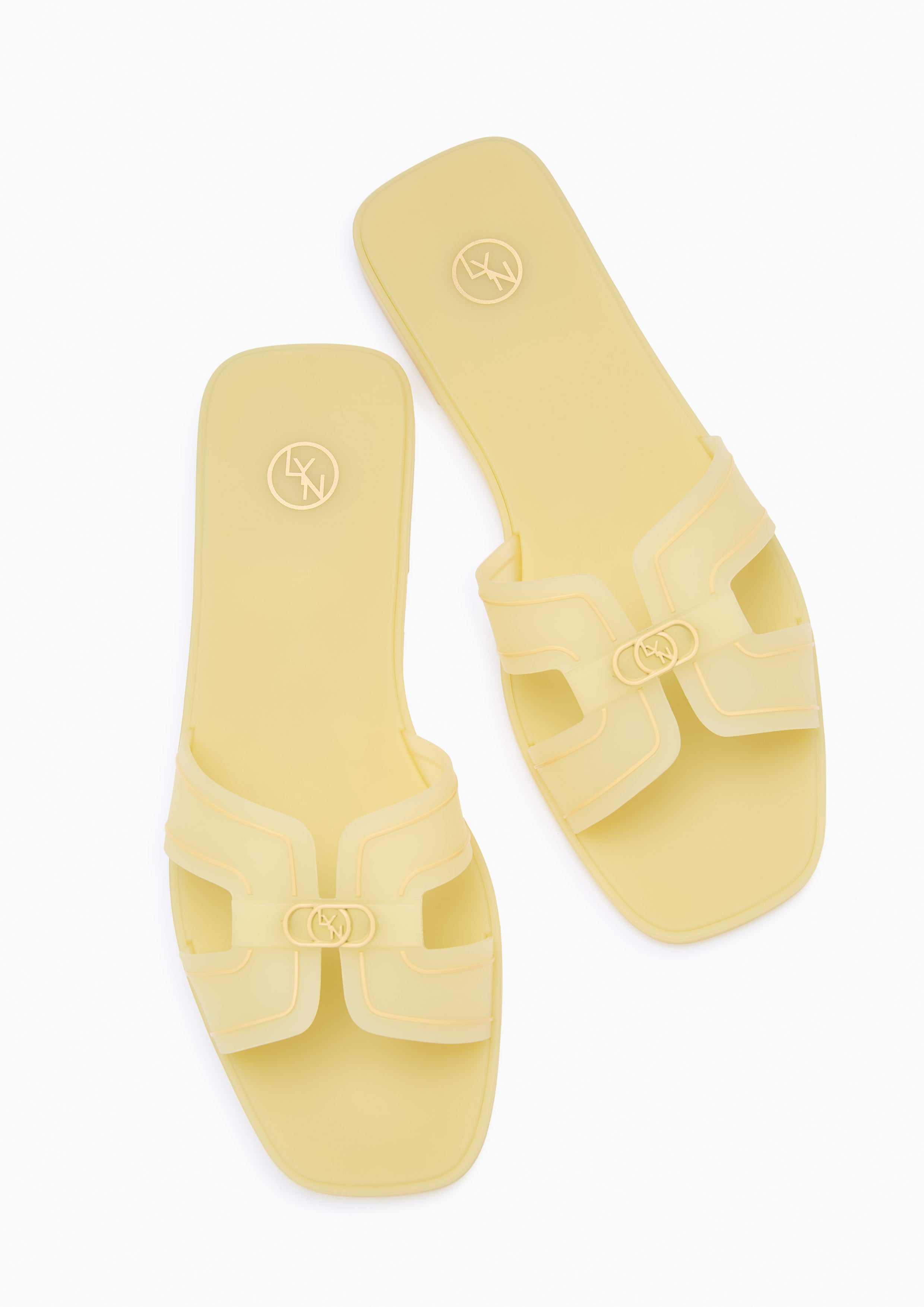 รองเท้าแตะ รุ่น Hey Jelly Monotone