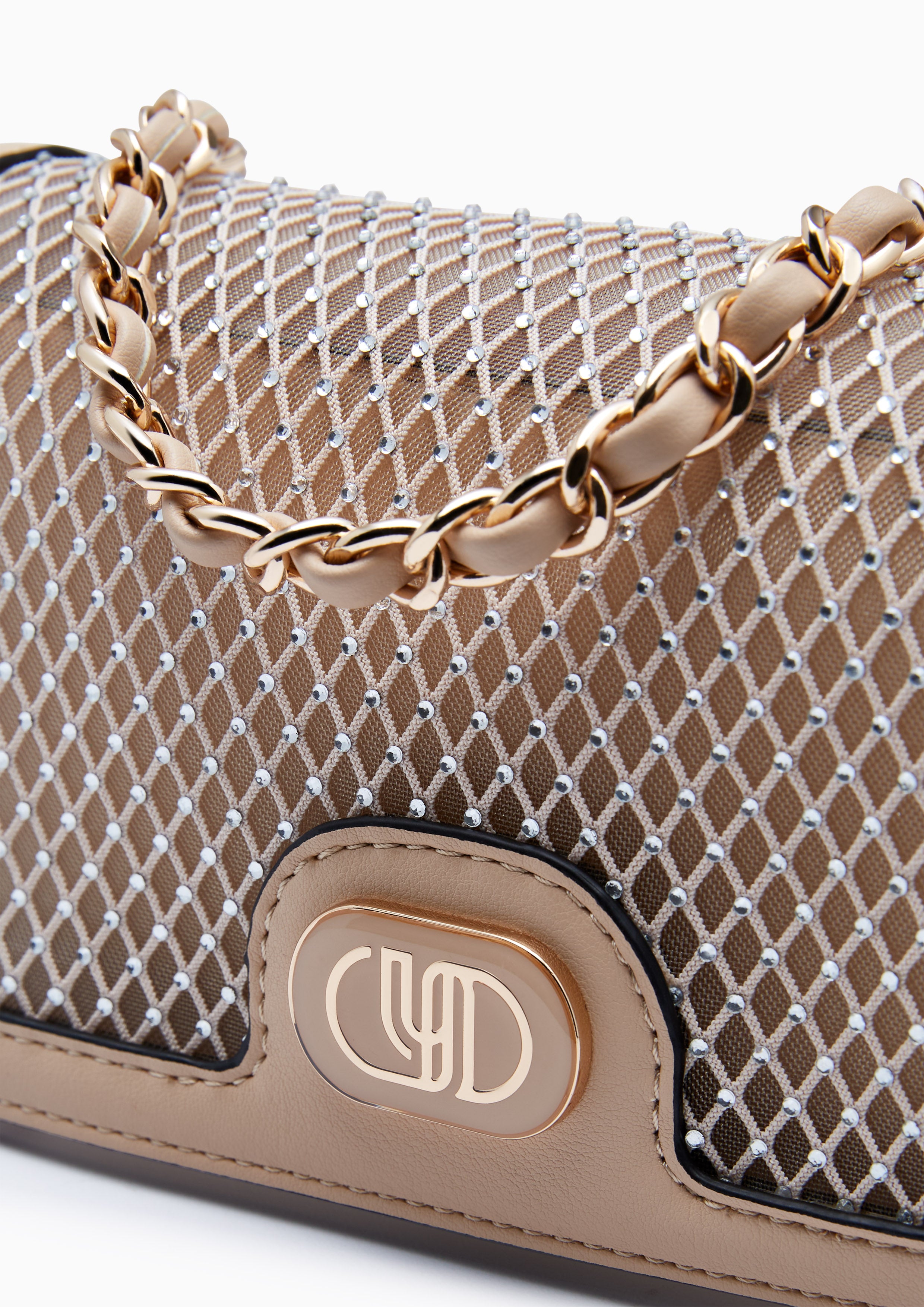 กระเป๋าสตางค์สะพายข้าง Moon Dancer