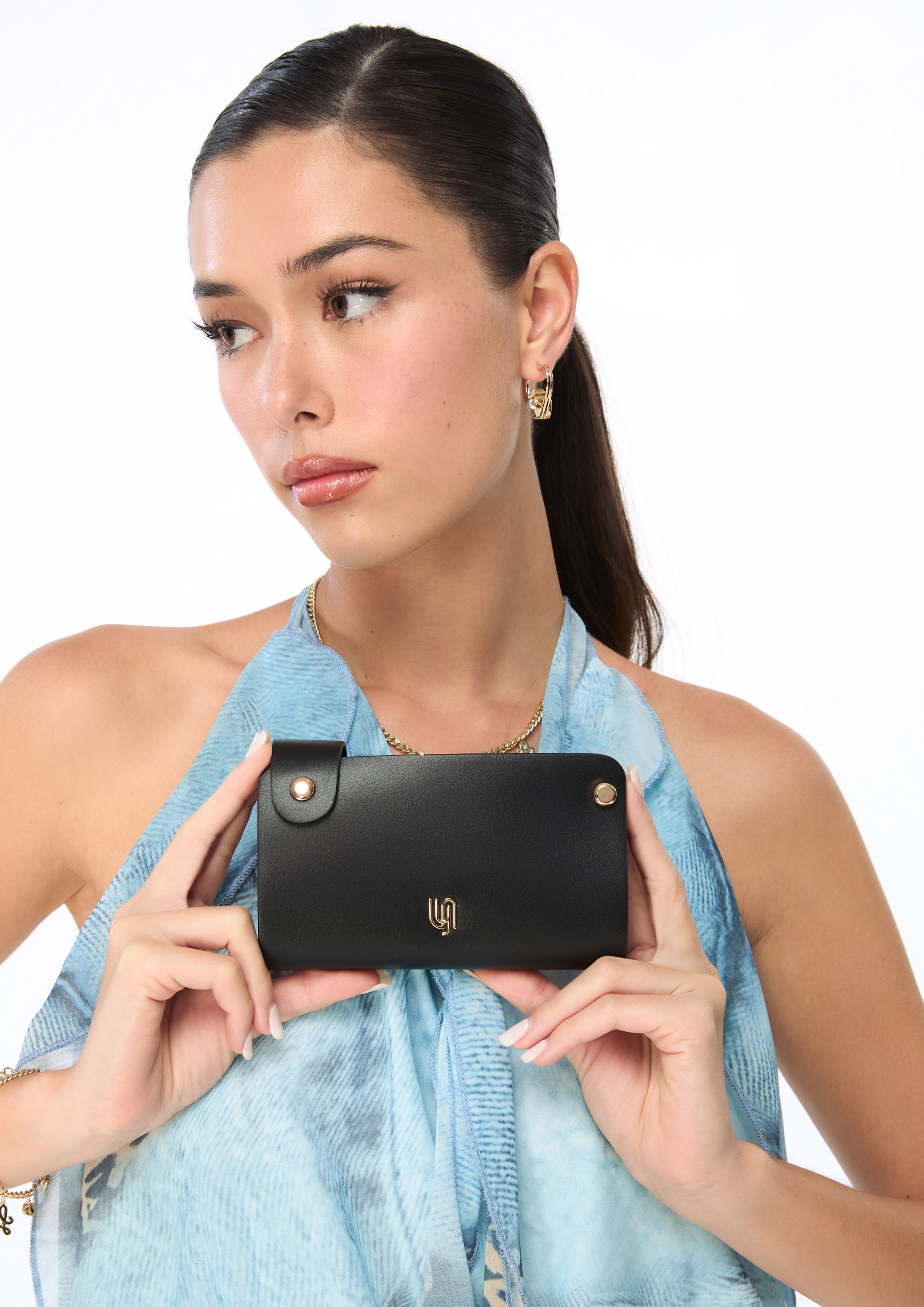 Montana Infinite Card Holder Black