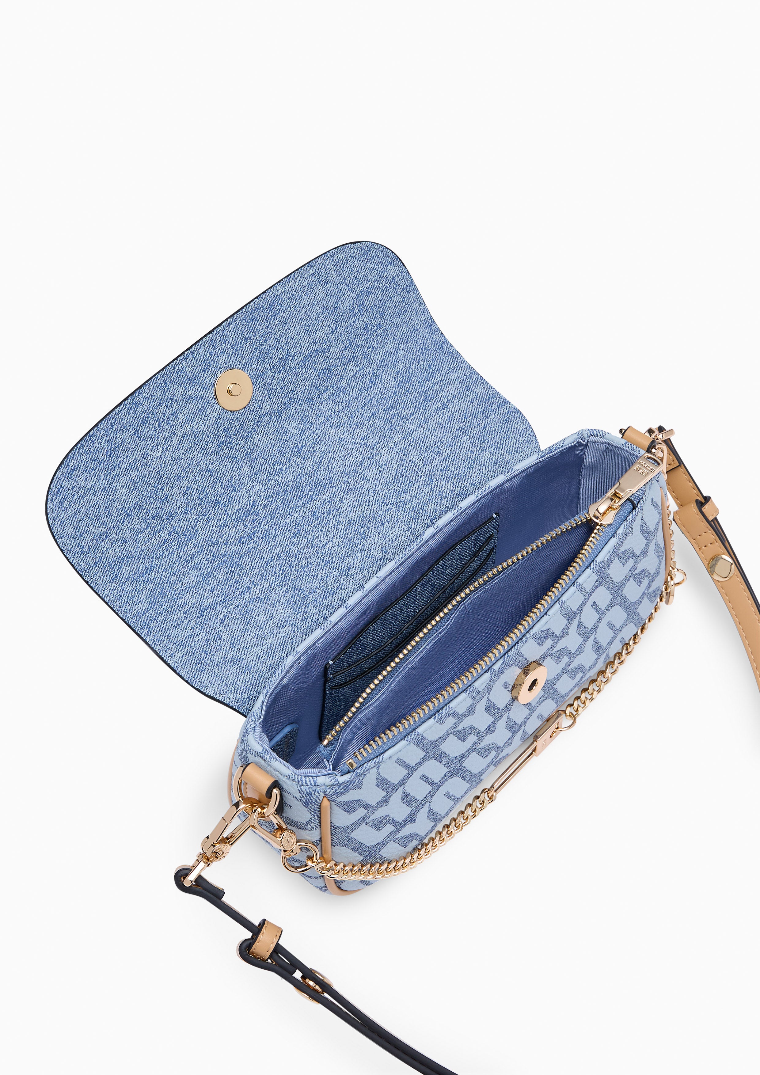 Tinashe Wallet On Chain Blue