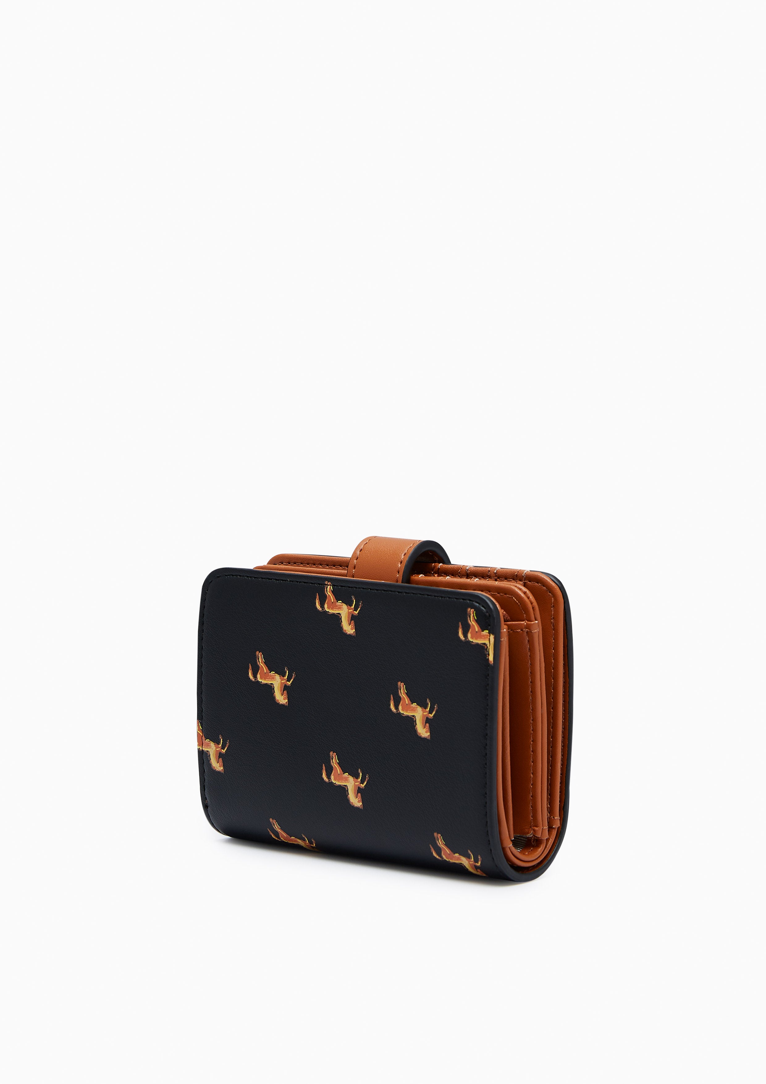 กระเป๋าสตางค์ Re-Edit Mustang