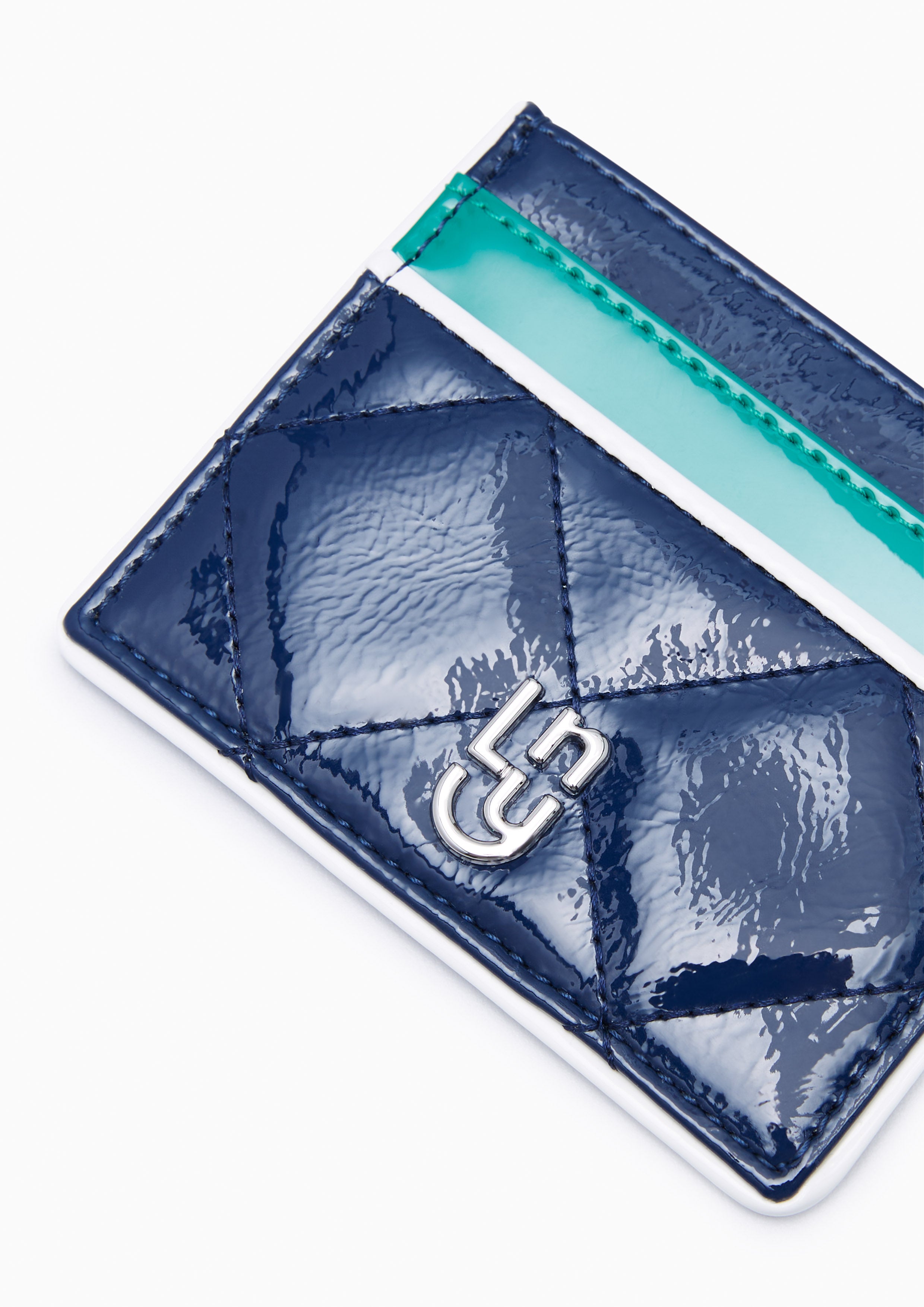 Kiki Card Holder Navy