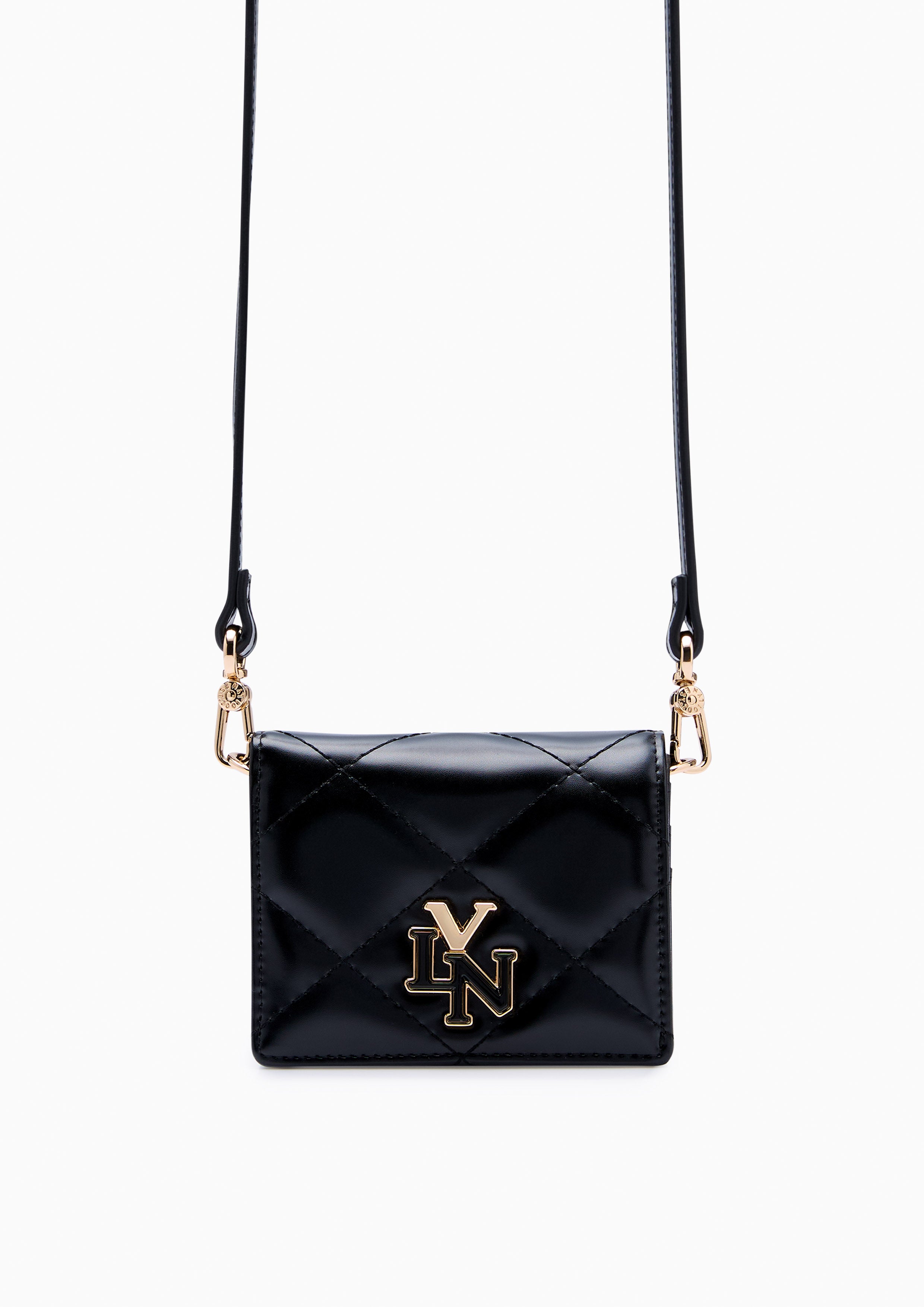 Alenza Wallet On Chain Black