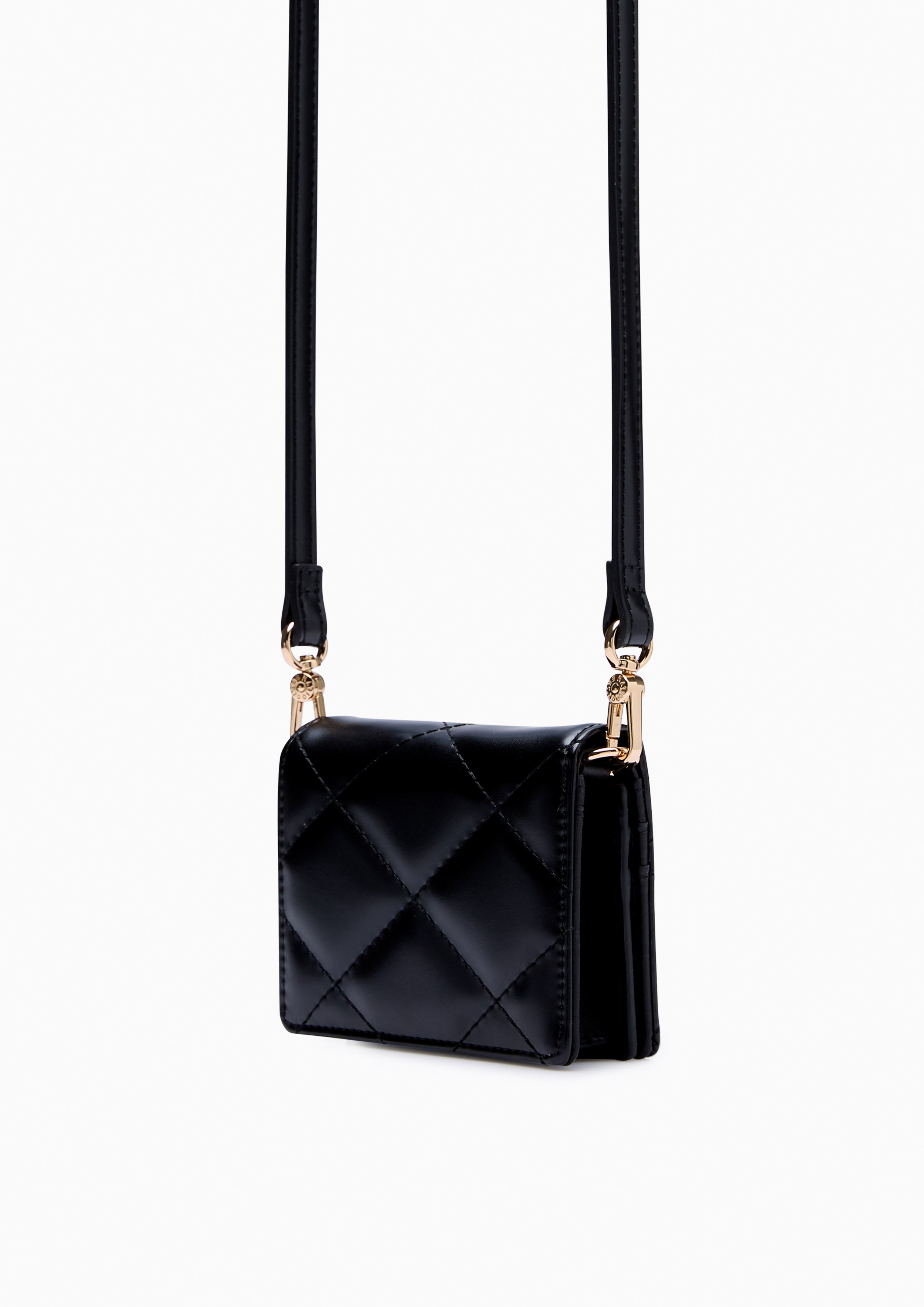 Alenza Wallet On Chain Black