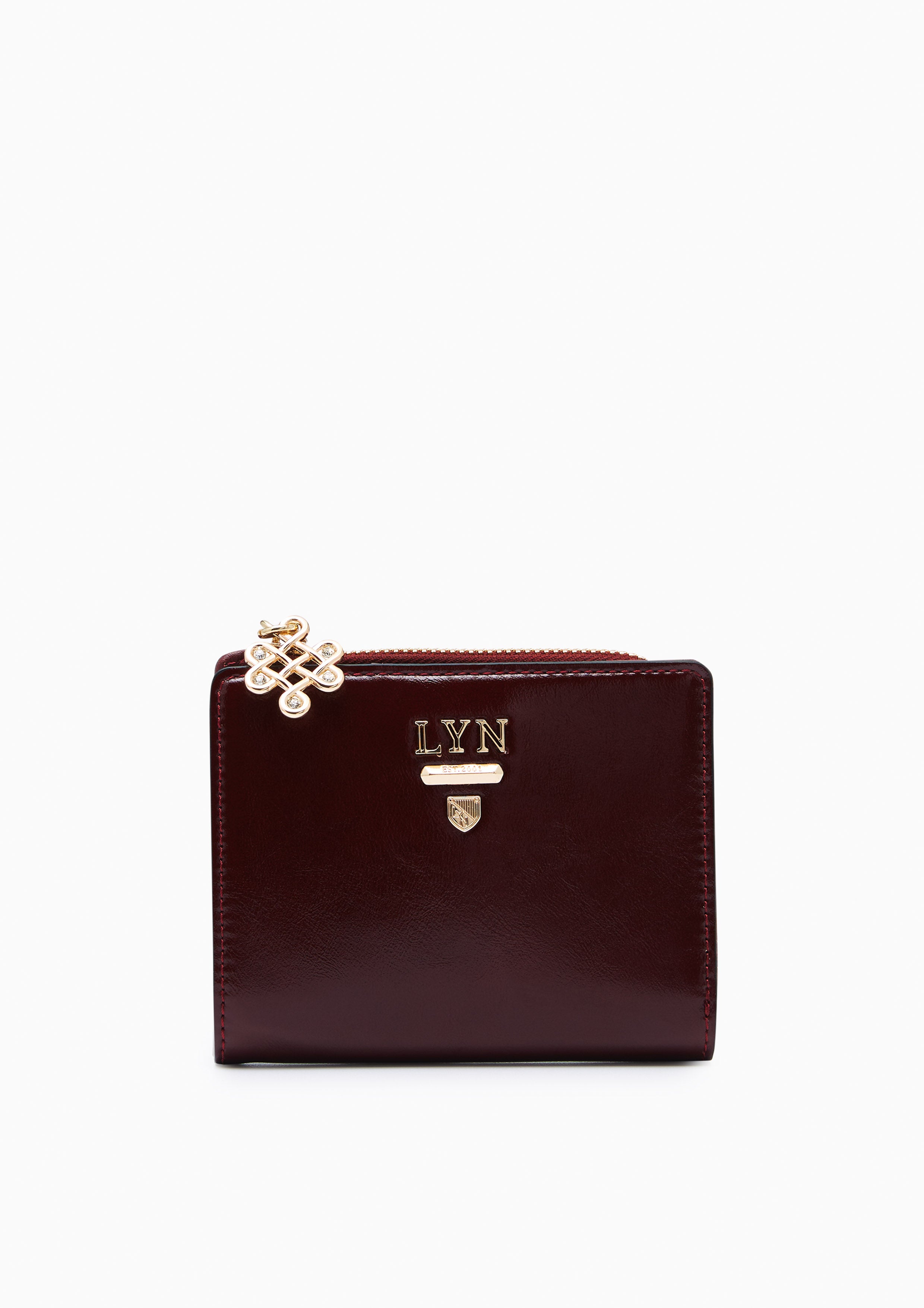 กระเป๋าสตางค์ซิป Re-Edit Bliss