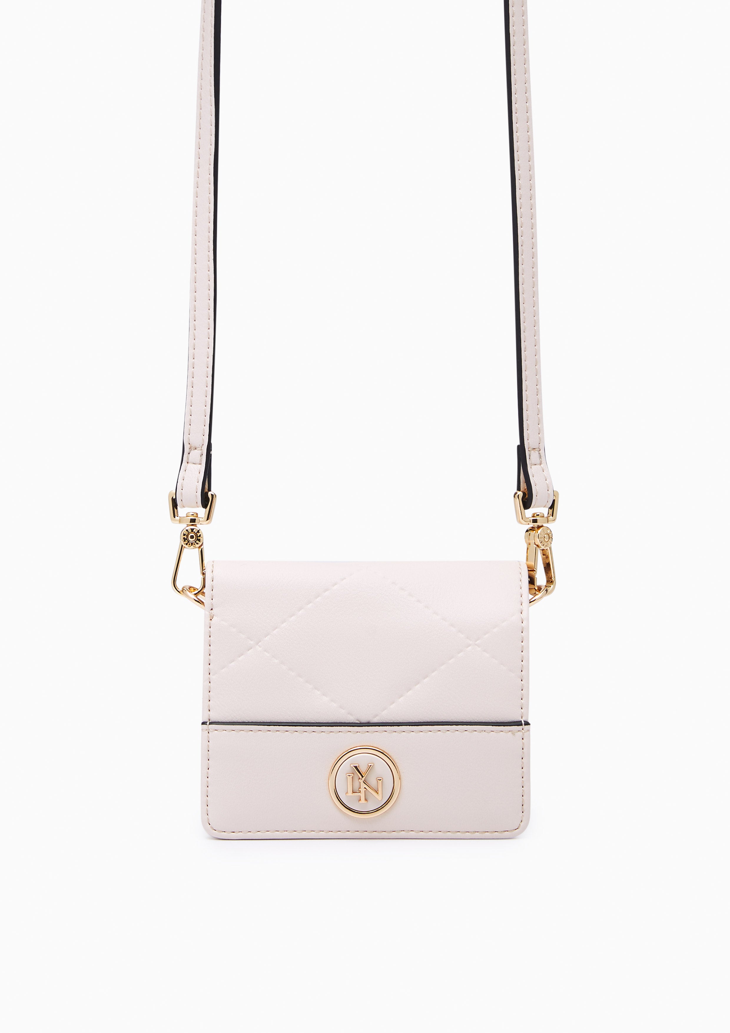 กระเป๋าสตางค์สะพายข้าง Sabrina Short