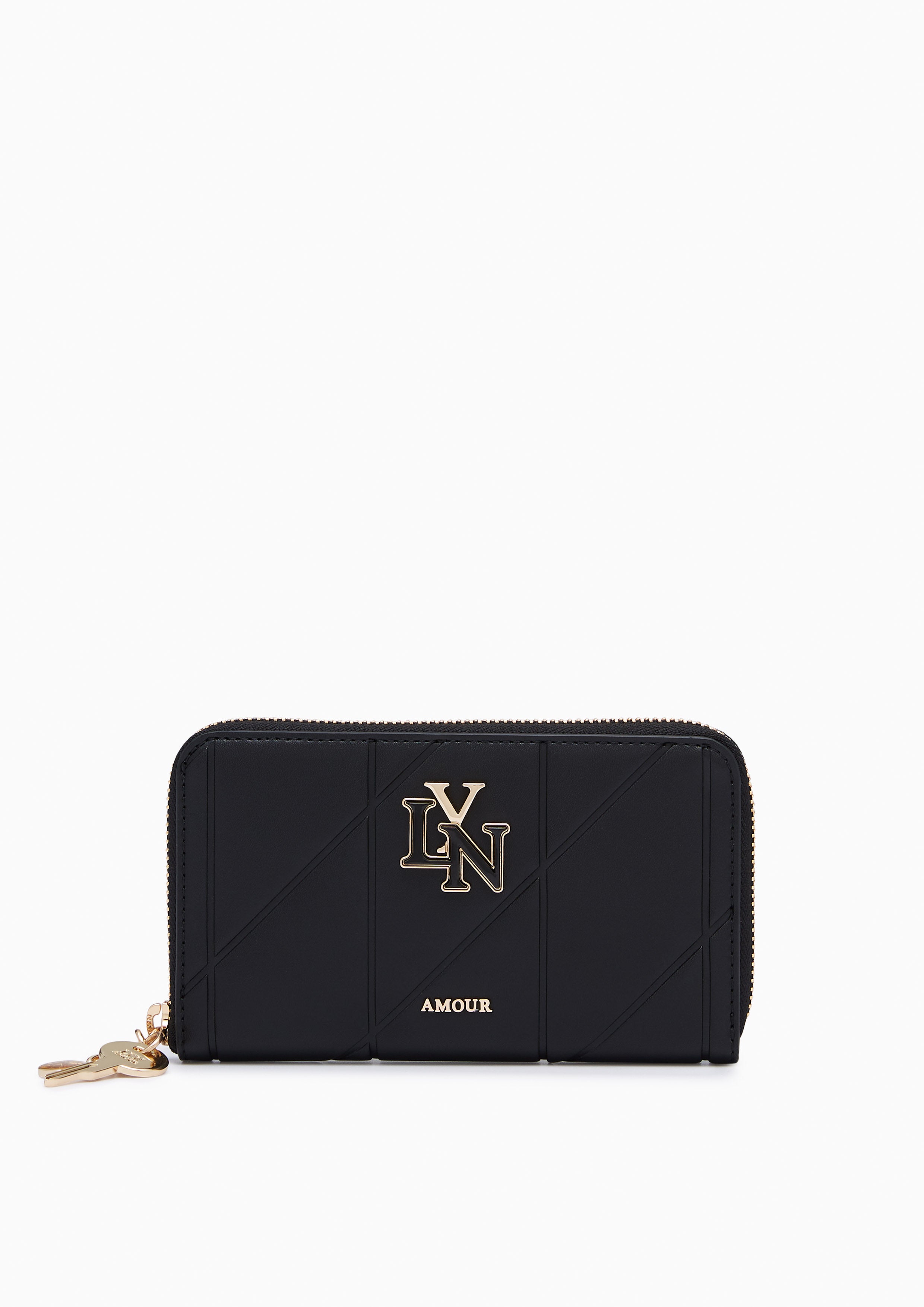 Gastonica Semi Wallet Black