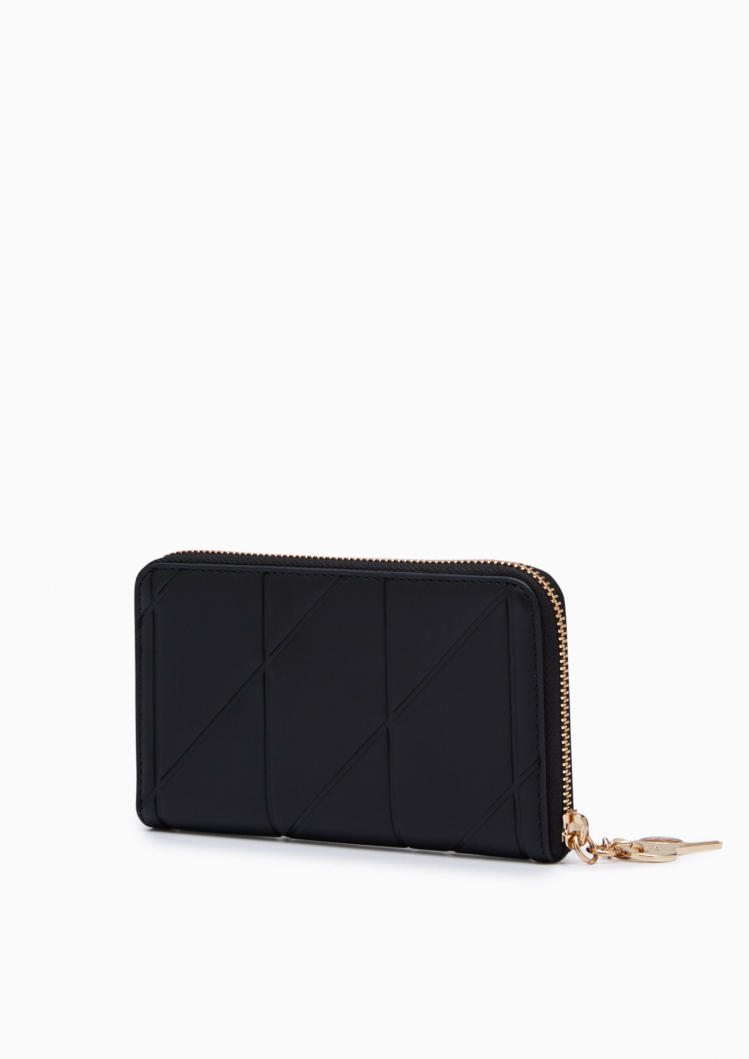 Gastonica Semi Wallet Black