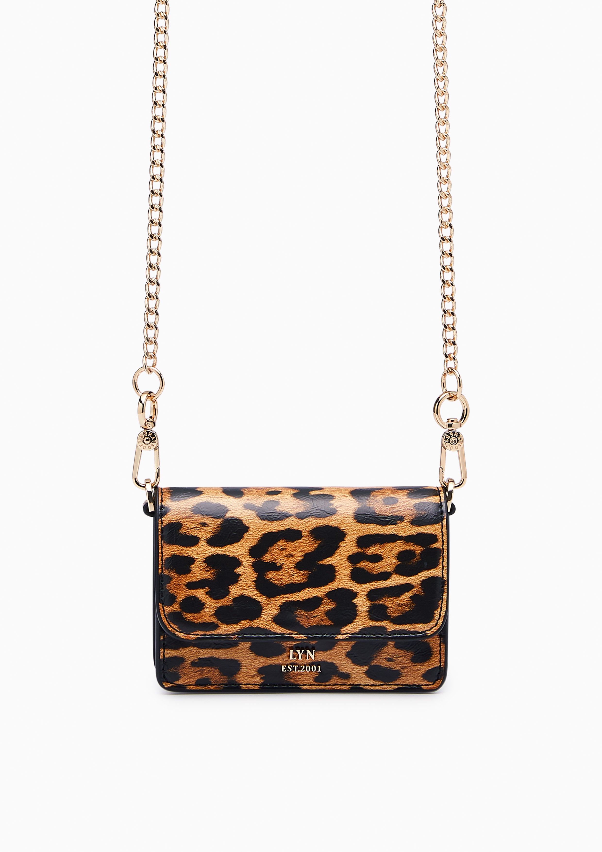 กระเป๋าสตางค์สะพายไหล่ รุ่น Paloma