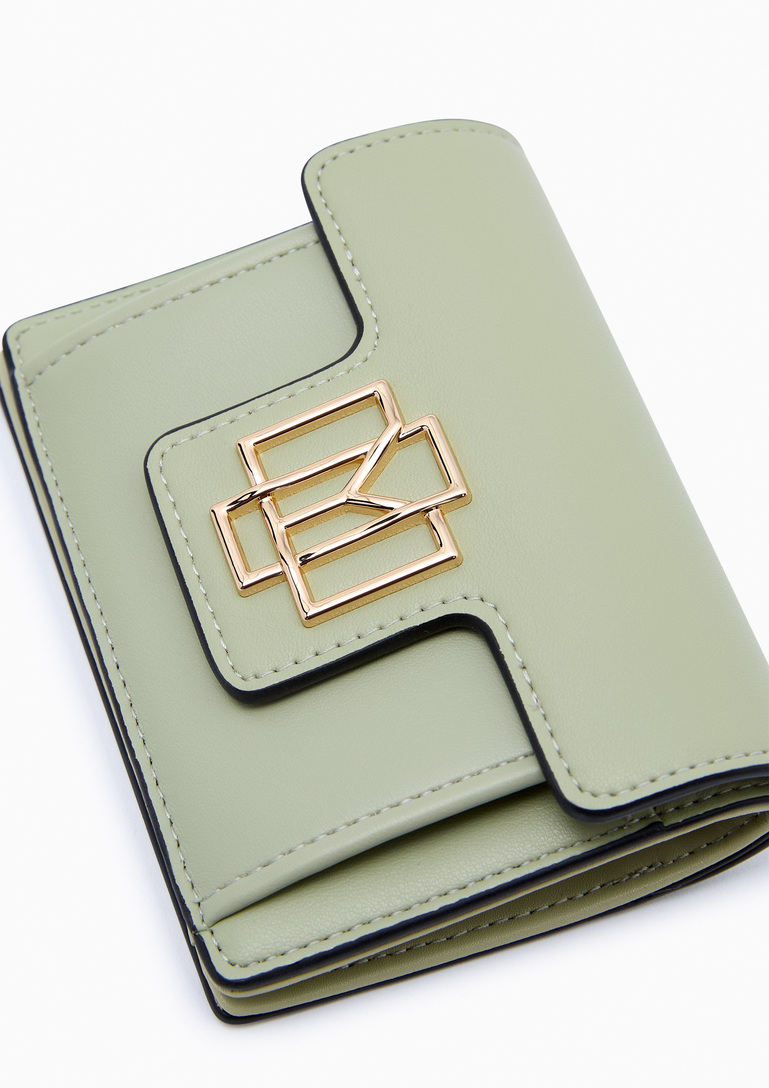 กระเป๋าสตางค์สั้น Berlyn