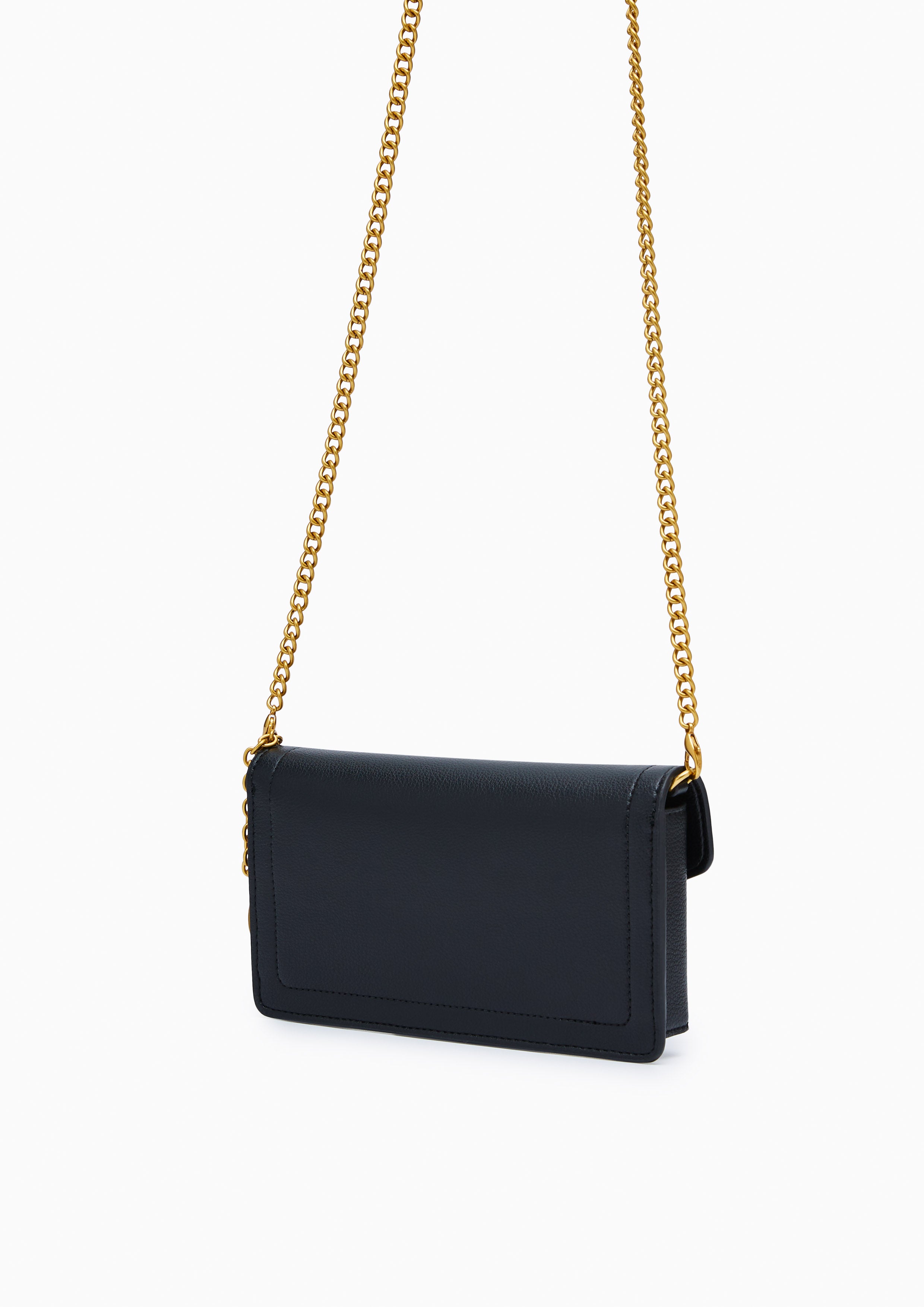 Atelier Wallet On Chain Black