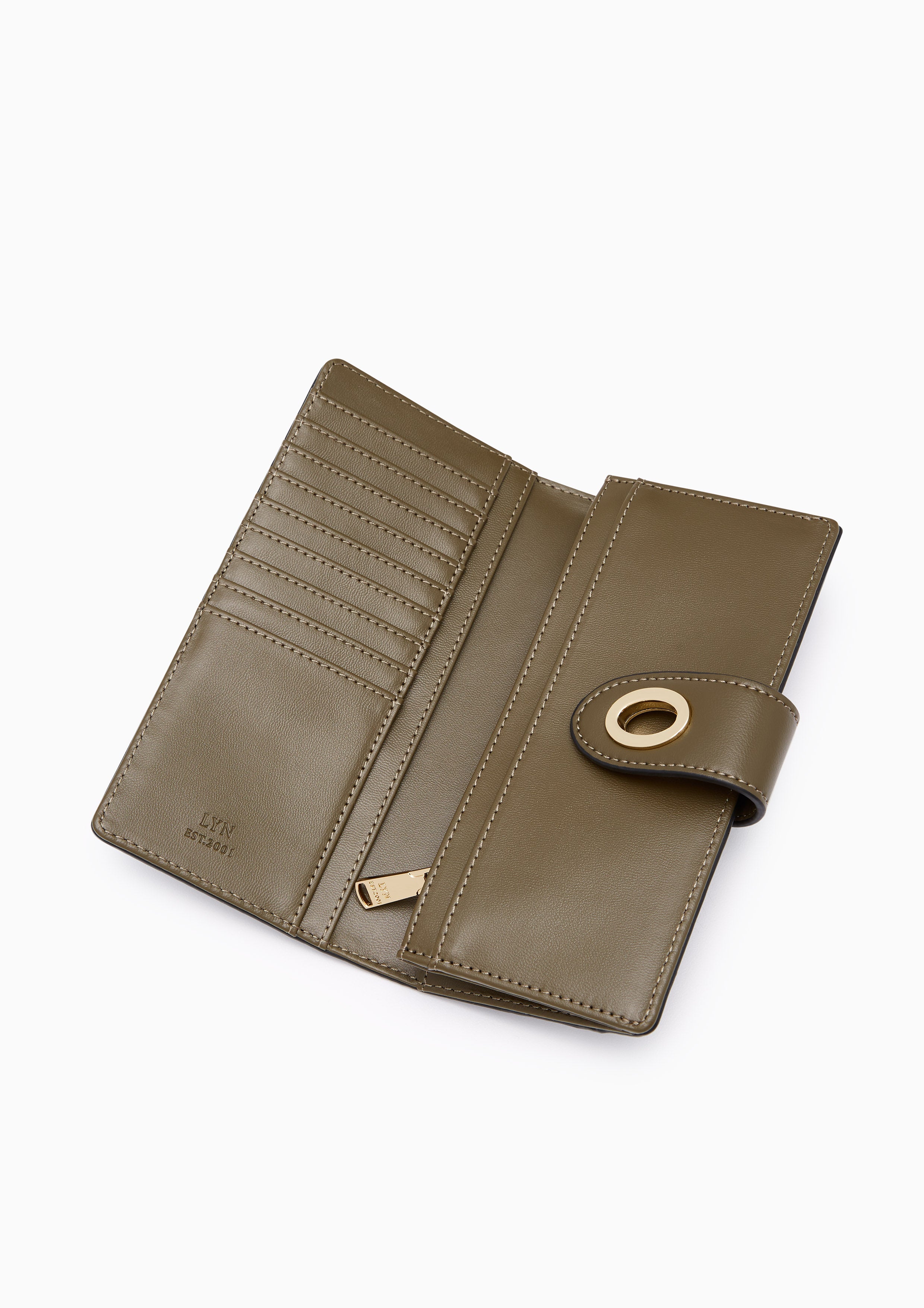 กระเป๋าสตางค์ใบยาว Jardin