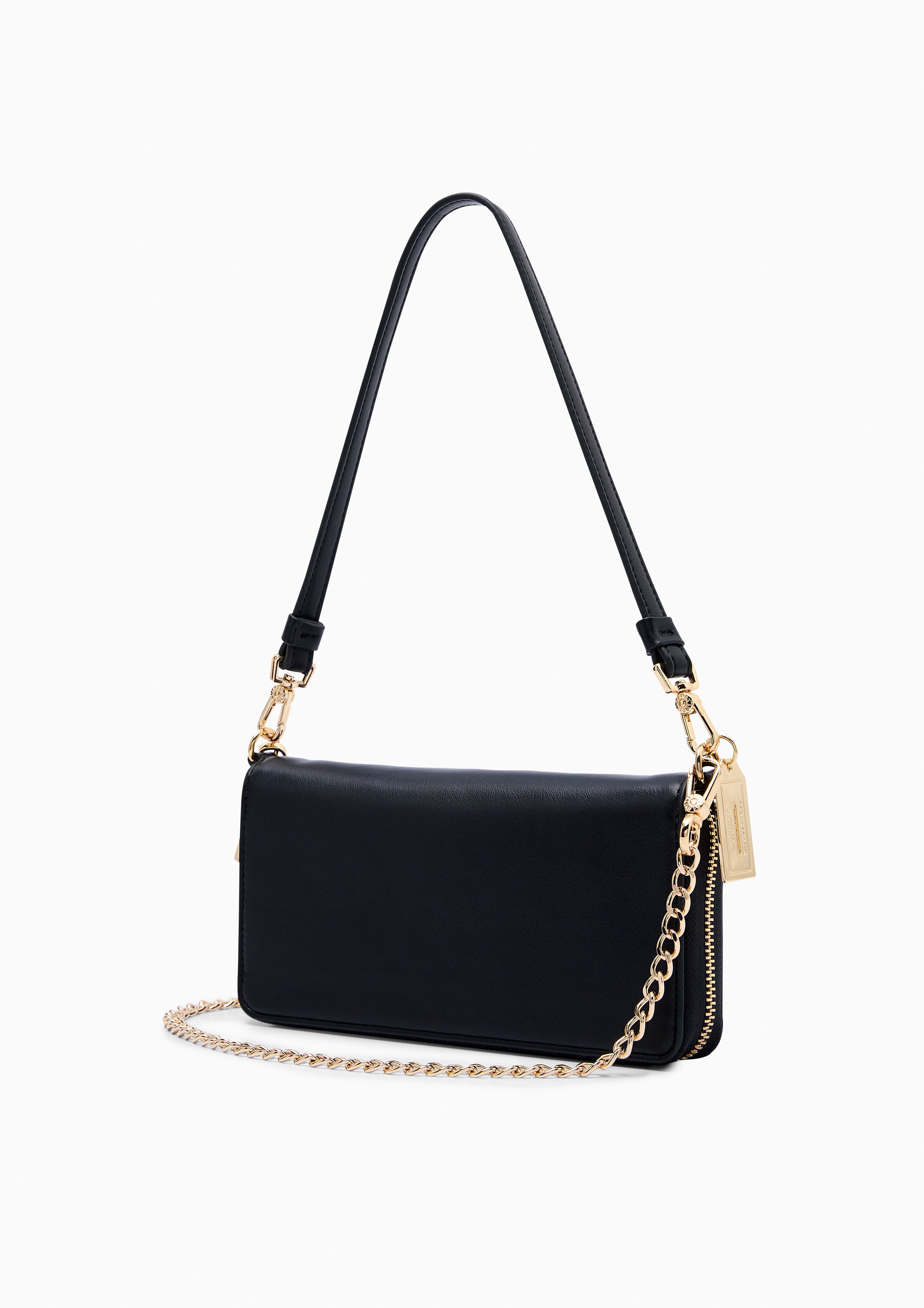 กระเป๋าสตางค์สะพายข้าง Greda