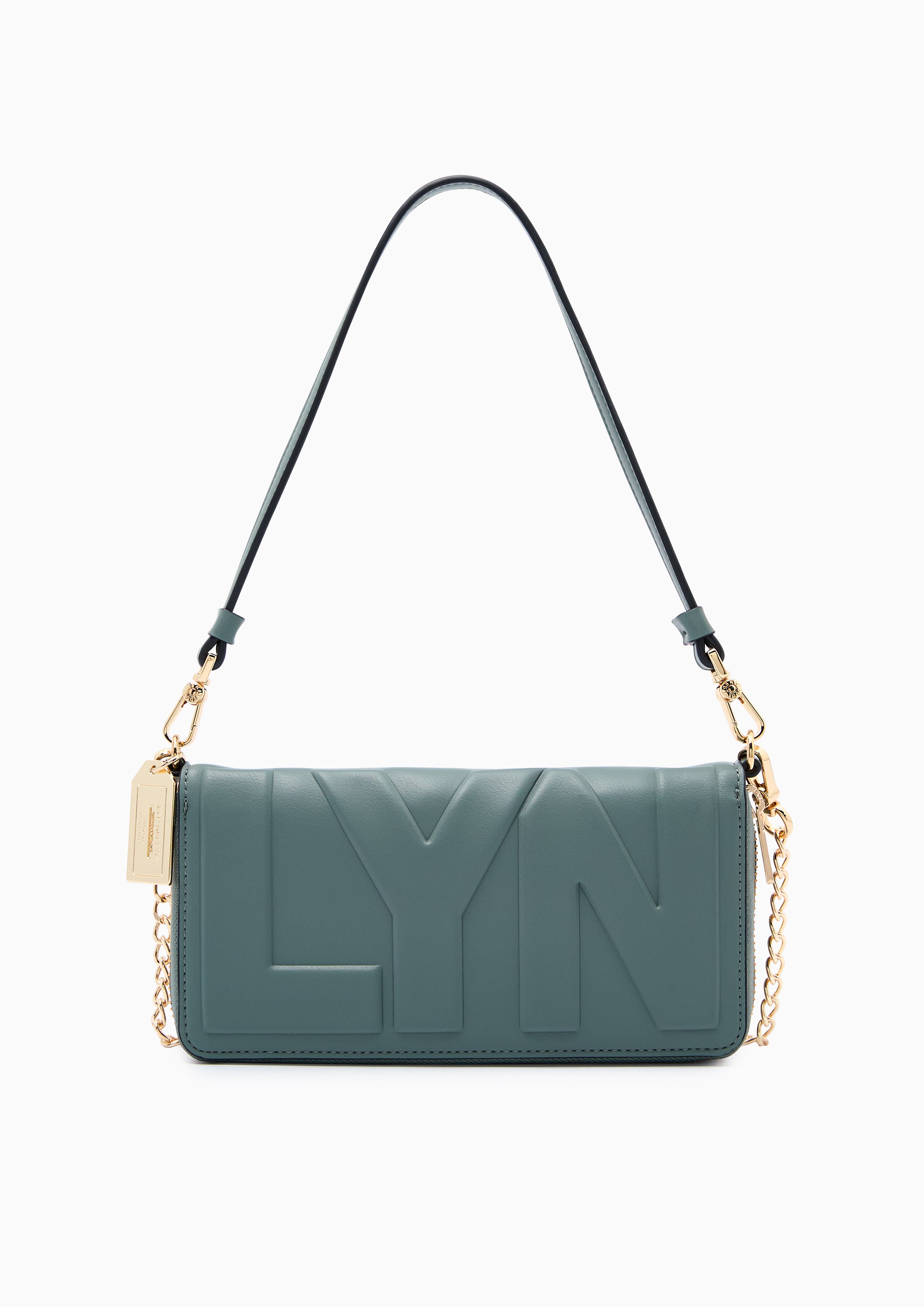 กระเป๋าสตางค์สะพายข้าง Greda