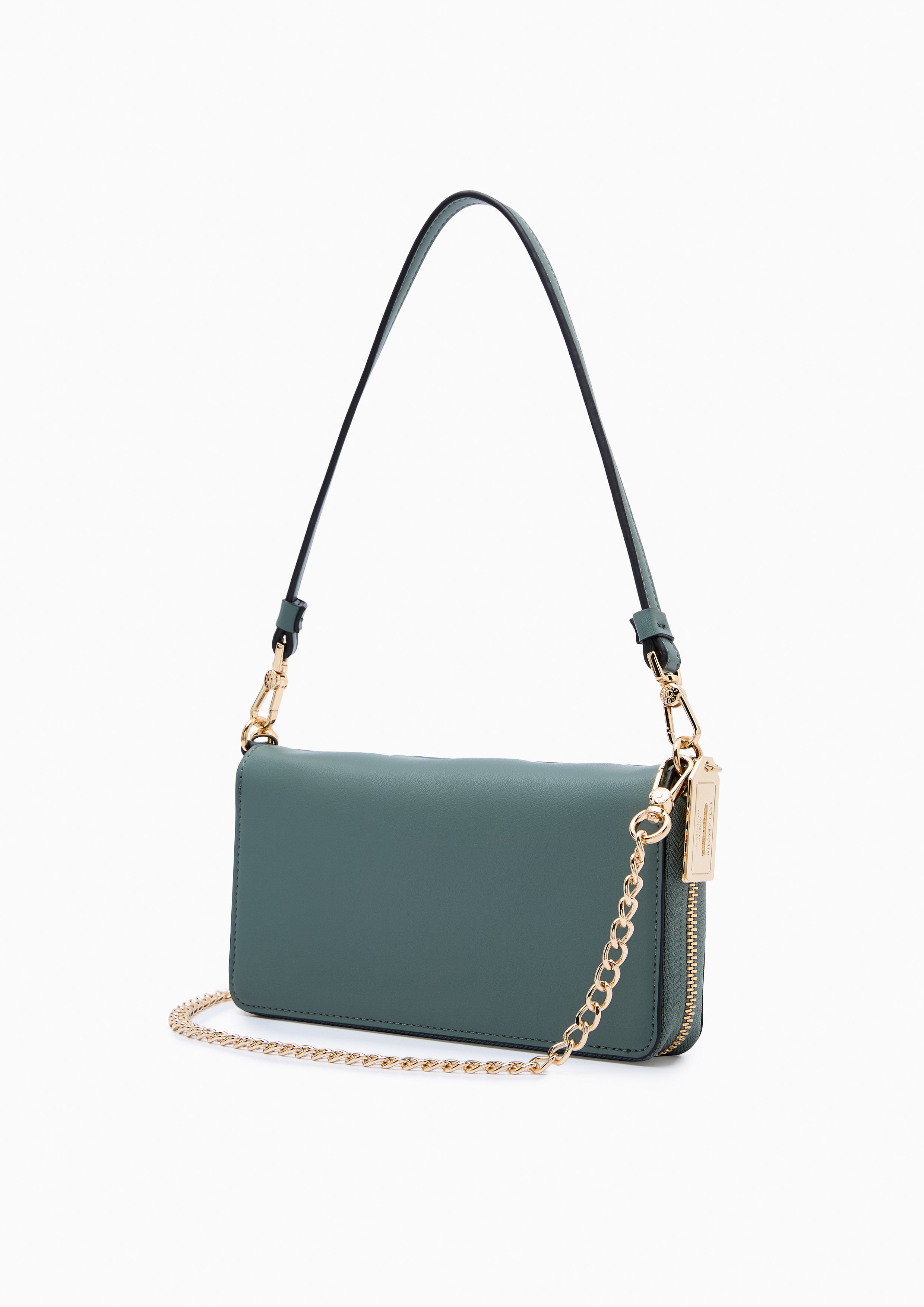 กระเป๋าสตางค์สะพายข้าง Greda