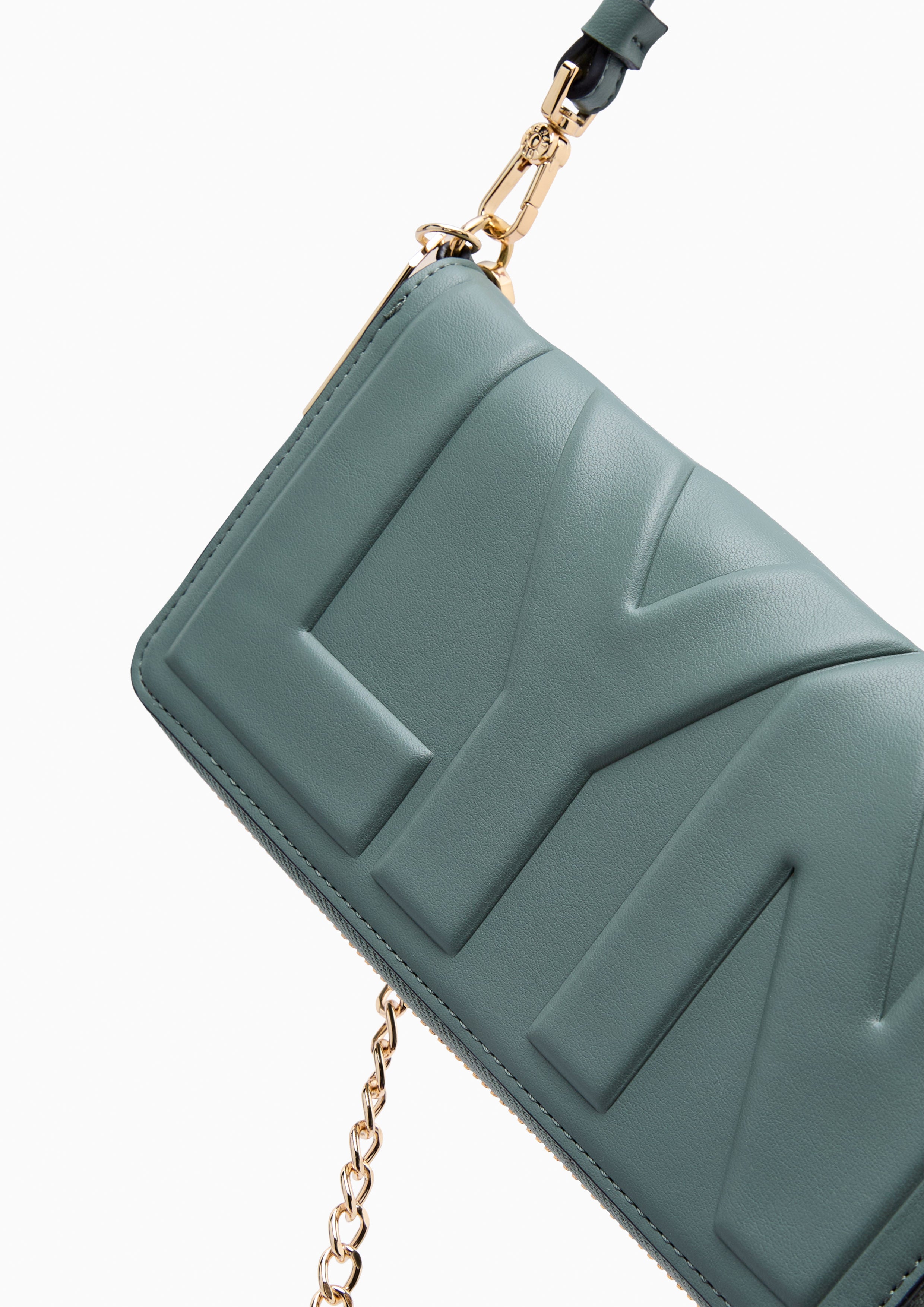 กระเป๋าสตางค์สะพายข้าง Greda