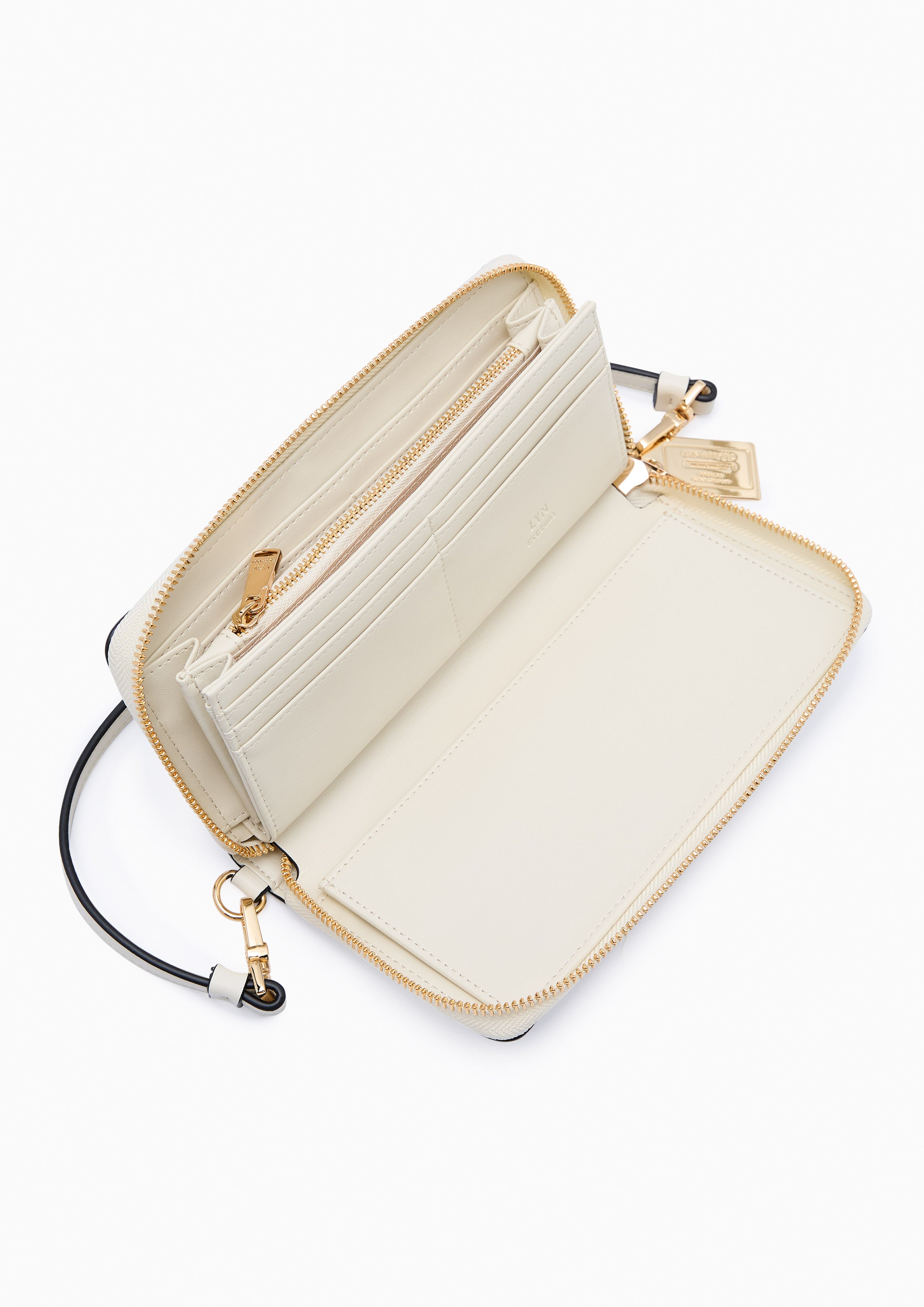 กระเป๋าสตางค์สะพายข้าง Greda