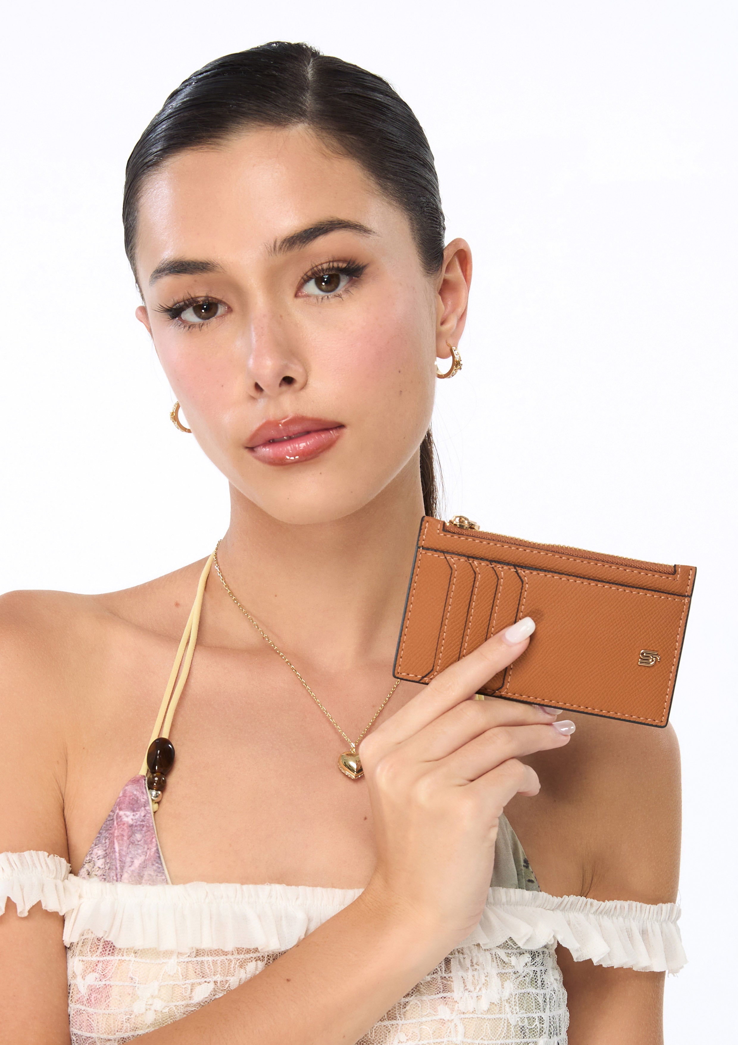 กระเป๋าสตางค์ รุ่น Gloria Infinite