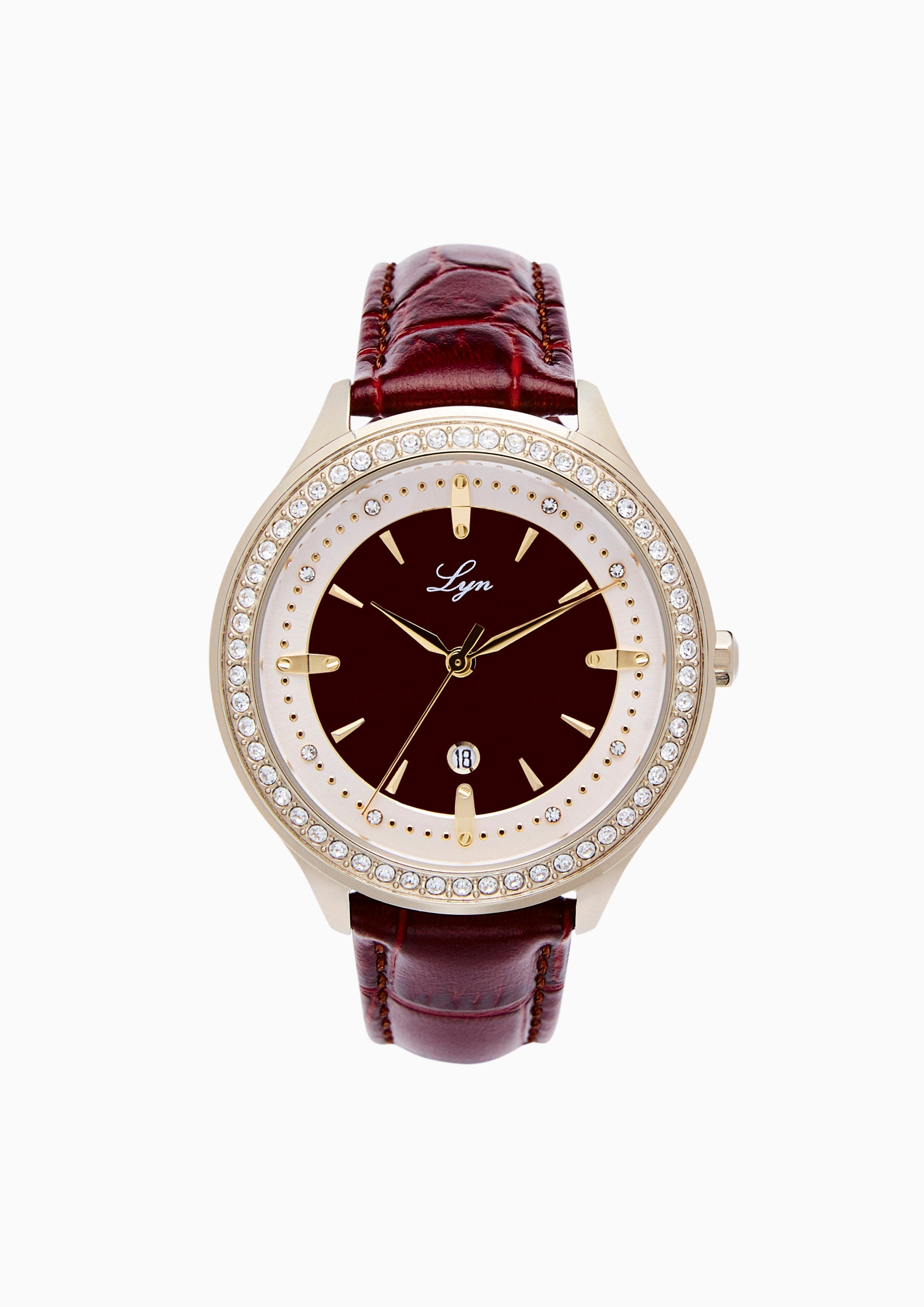 Coco Watch Red
