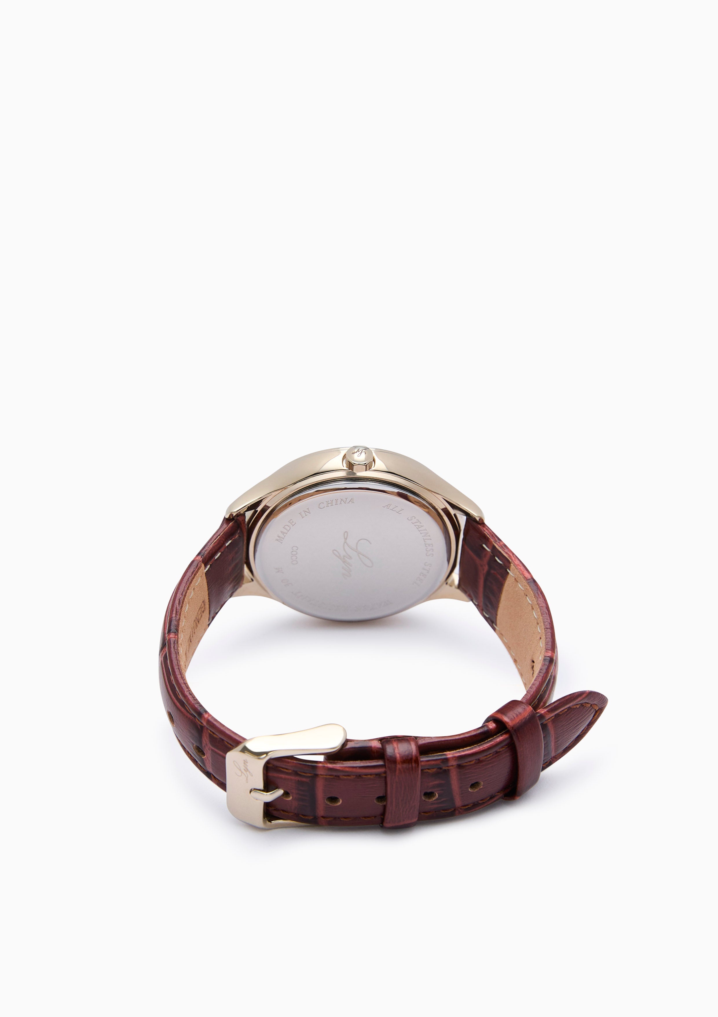 Coco Watch Red