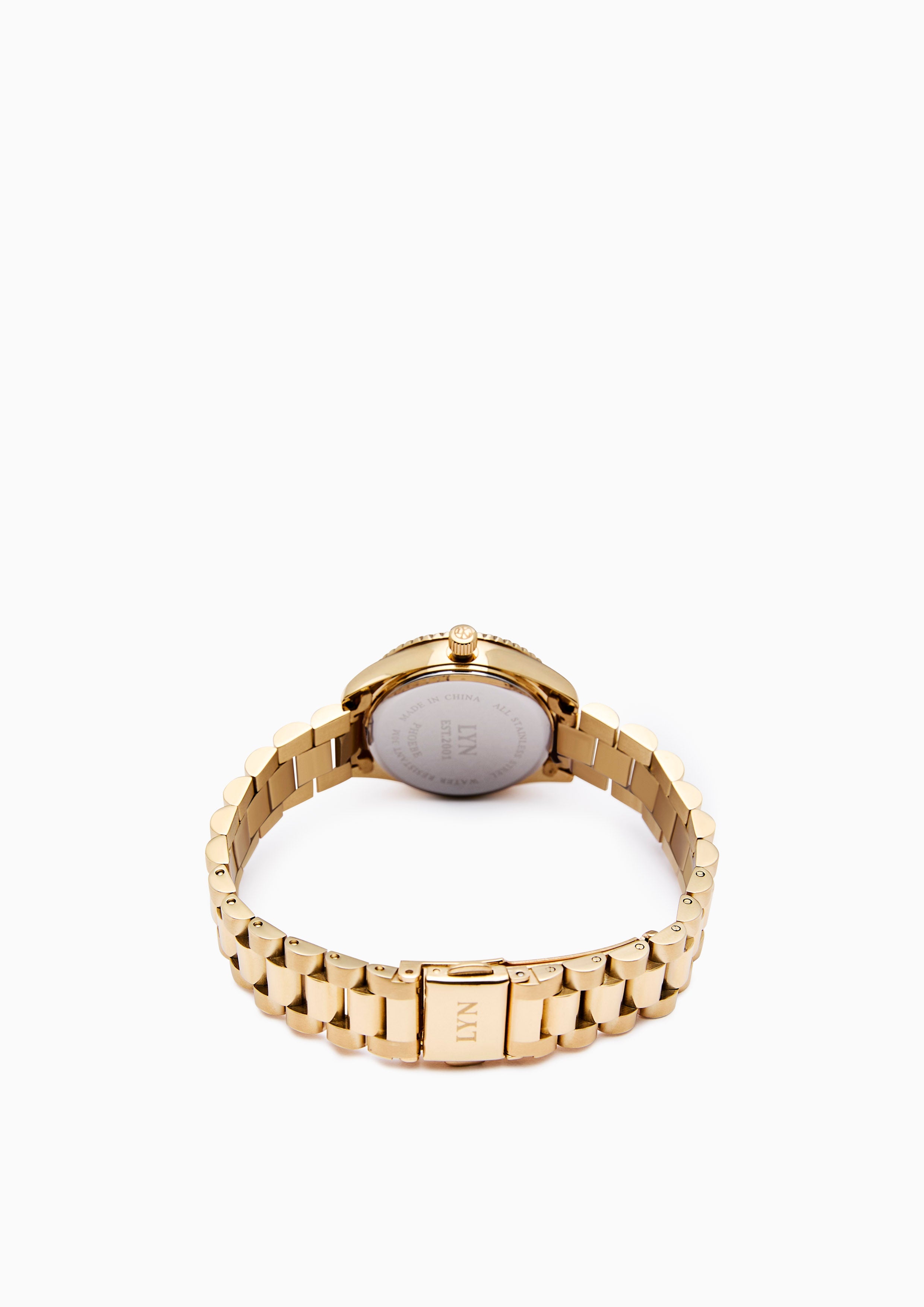 Phoebe Watch Gold