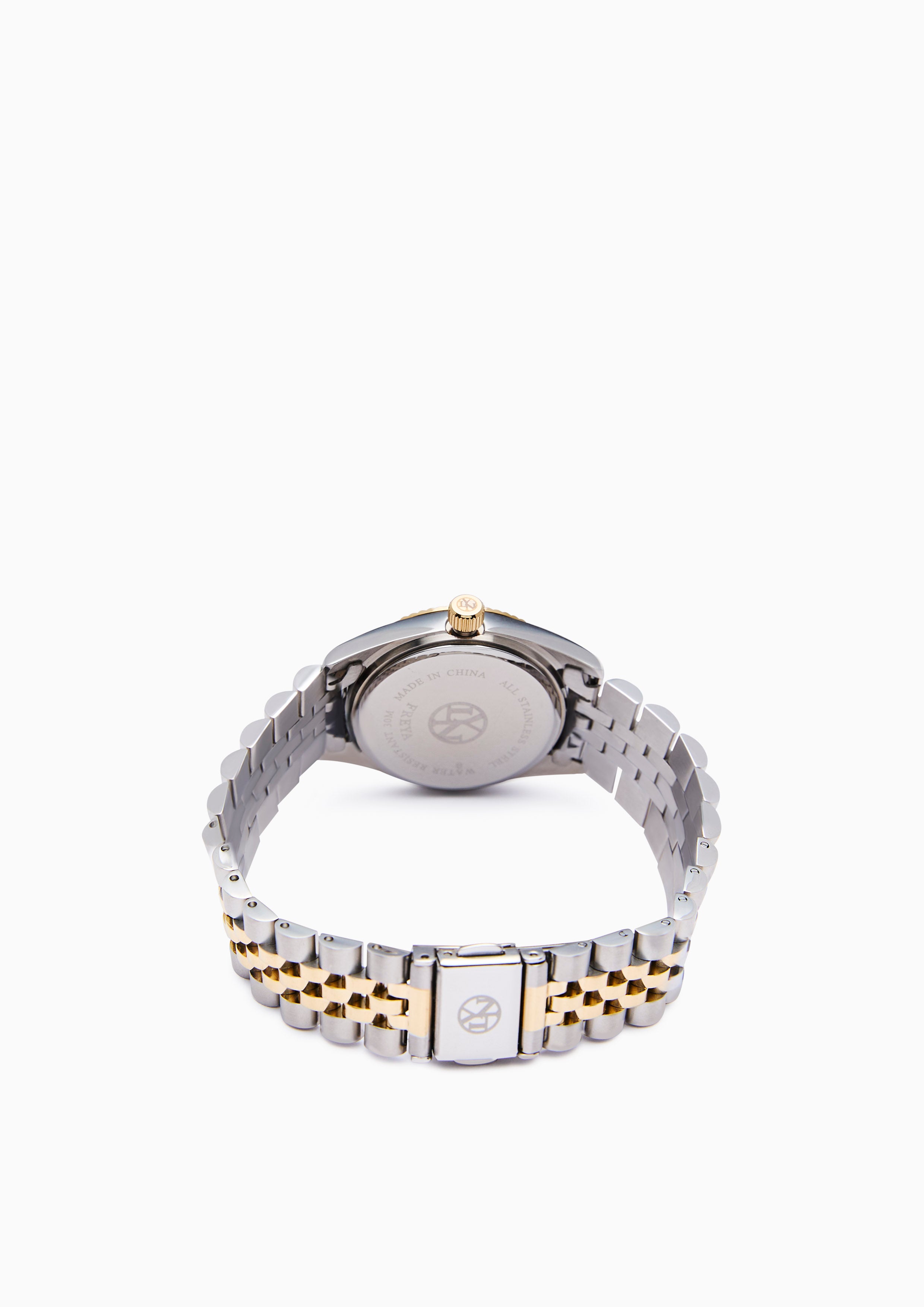 Freya Watch Silver