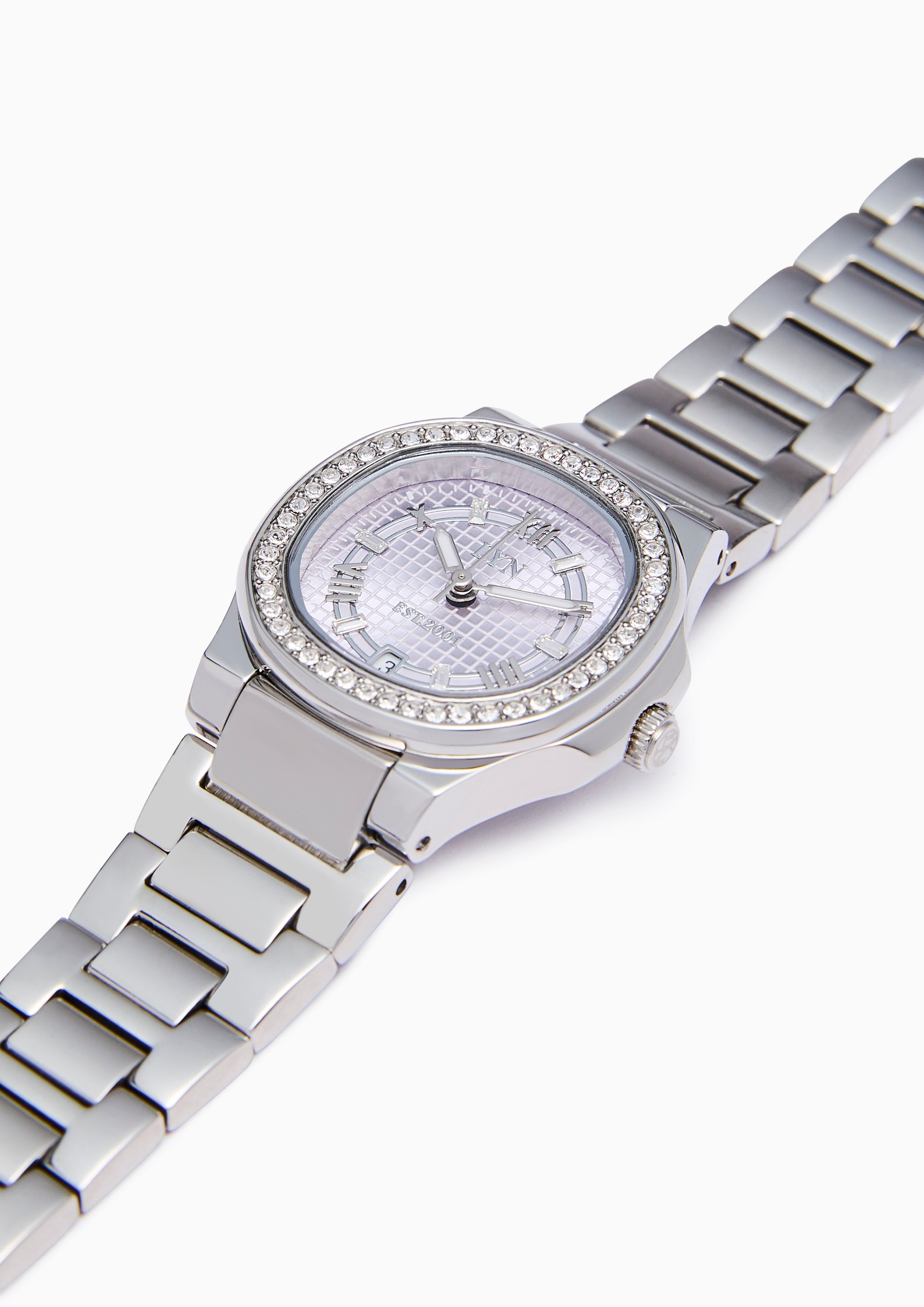 Lady Anchilee Watch Purple